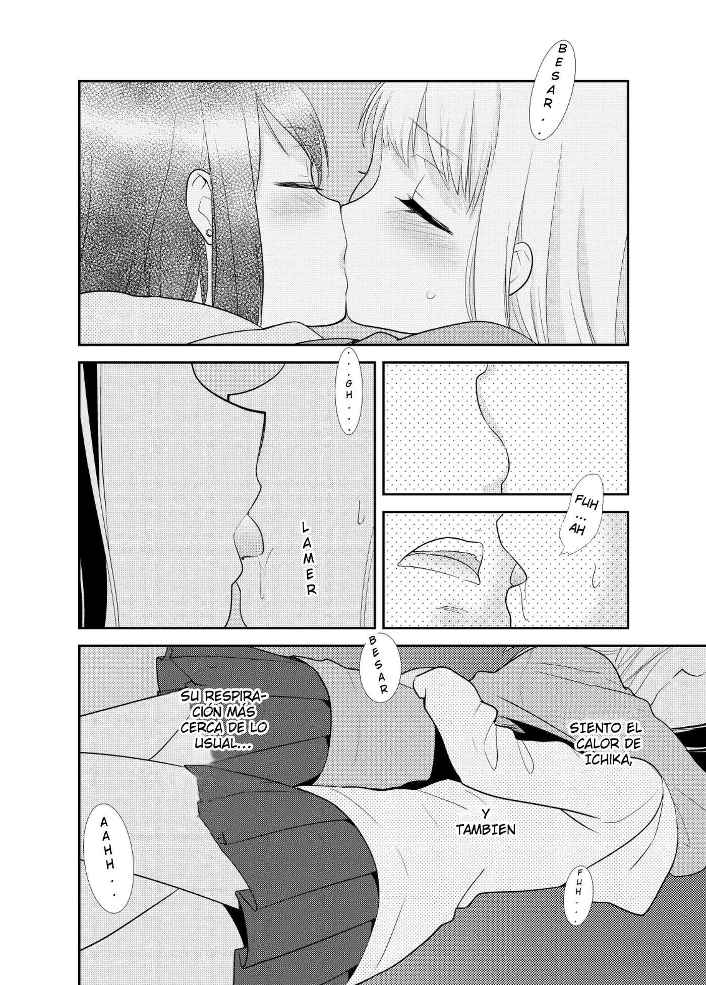 Houkago capítulo 4.5, página 25