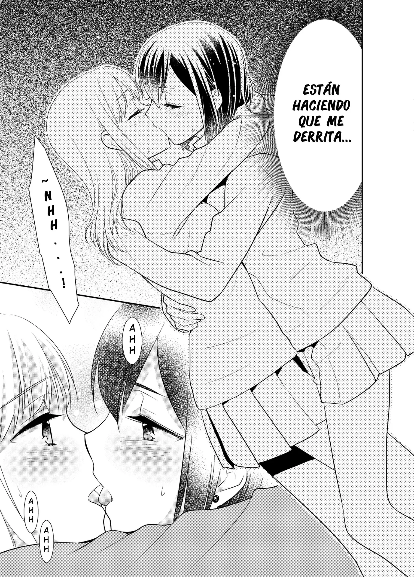 Houkago capítulo 4.5, página 26