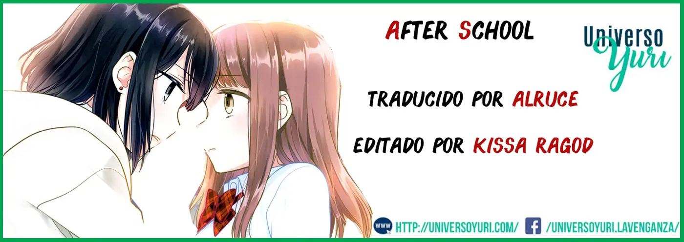 Houkago capítulo 4, página 1