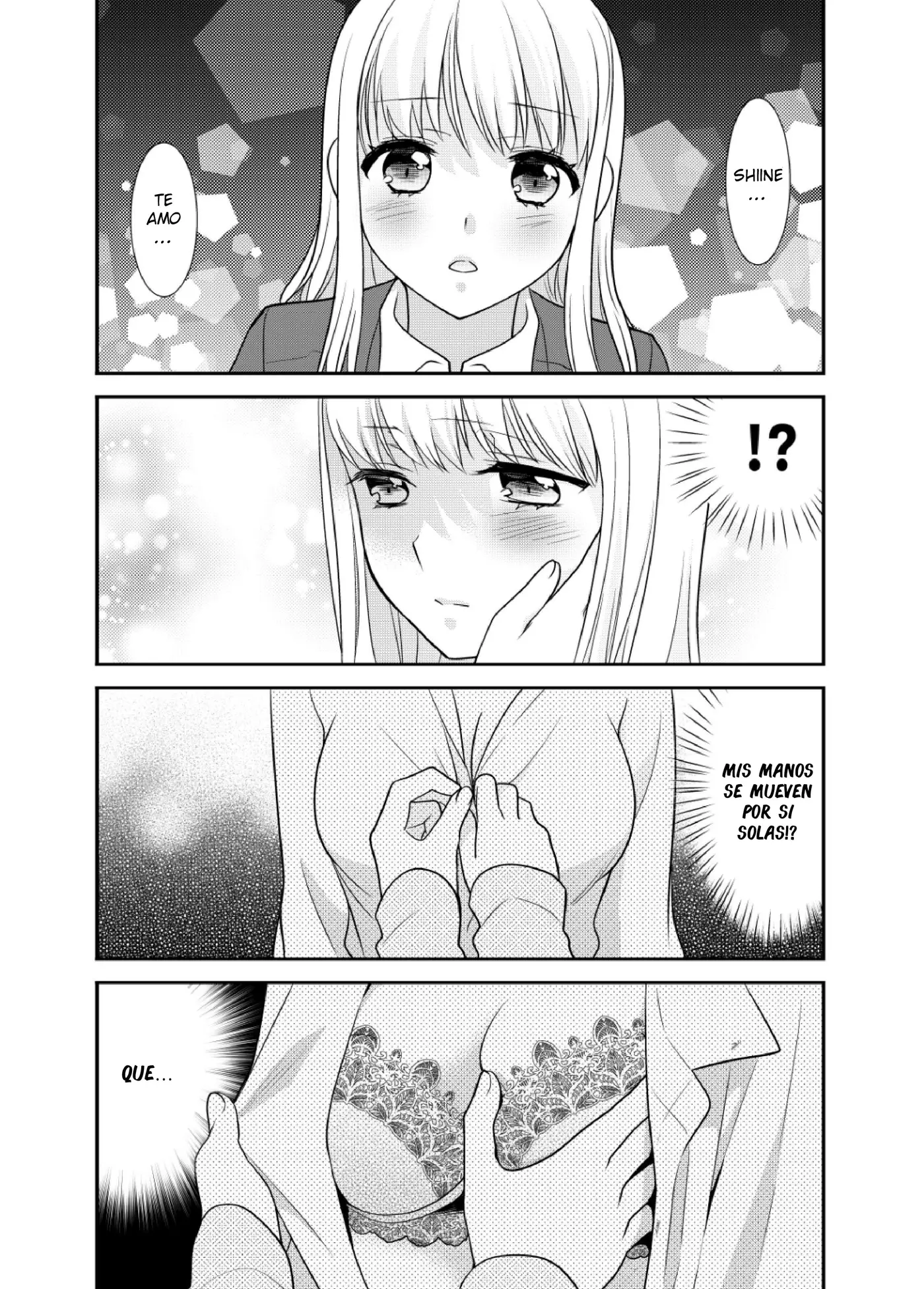 Houkago capítulo 4, página 5