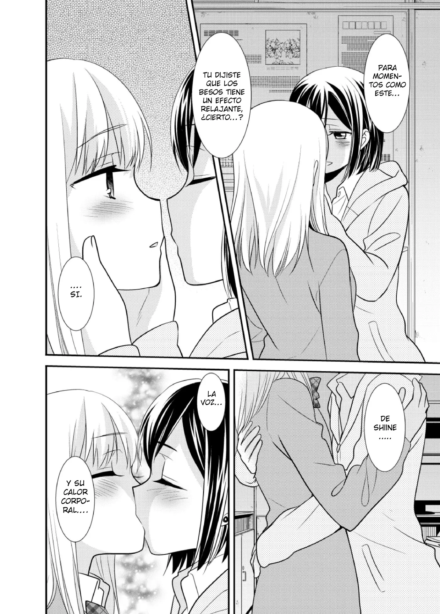 Houkago capítulo 4, página 25