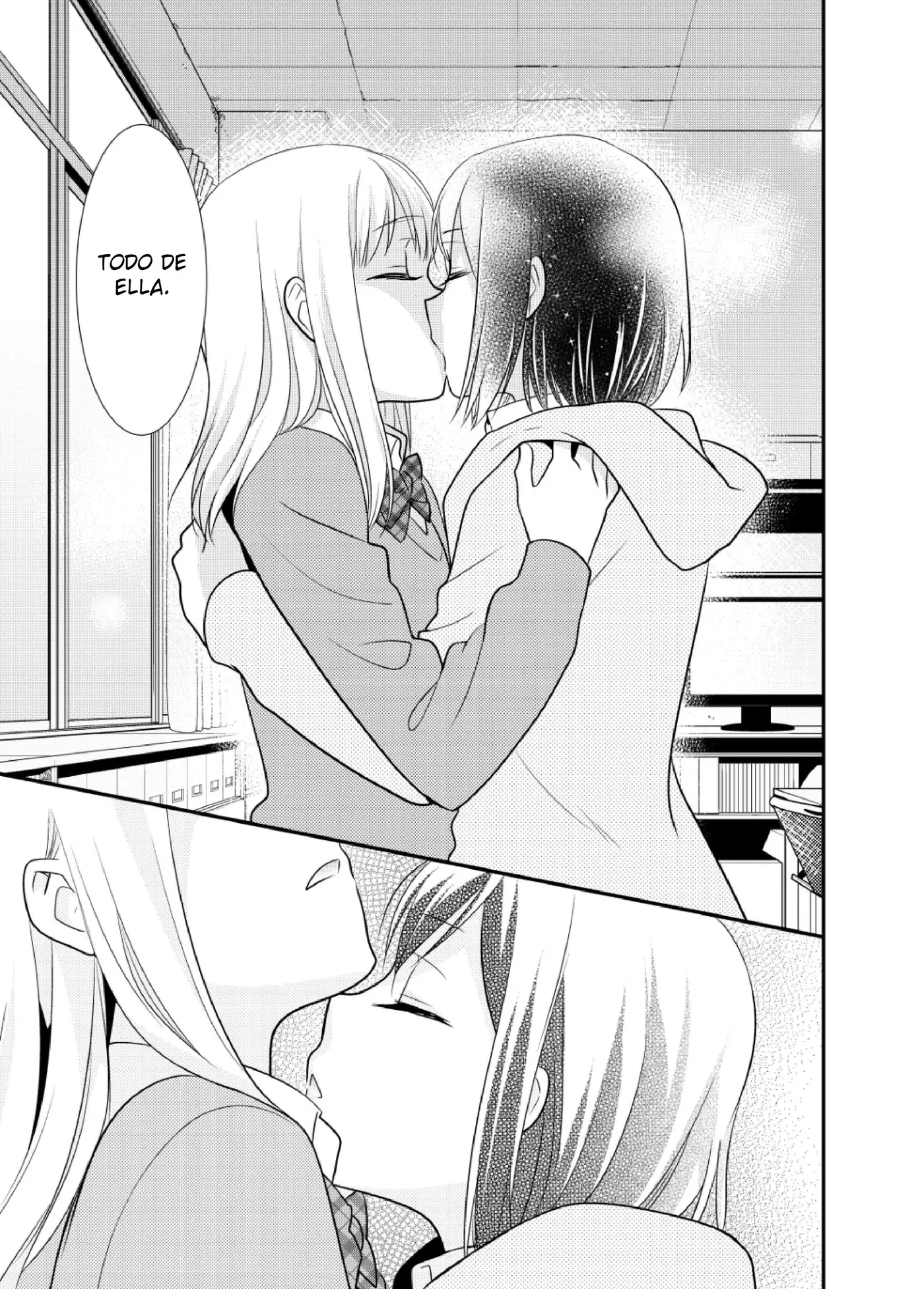 Houkago capítulo 4, página 26