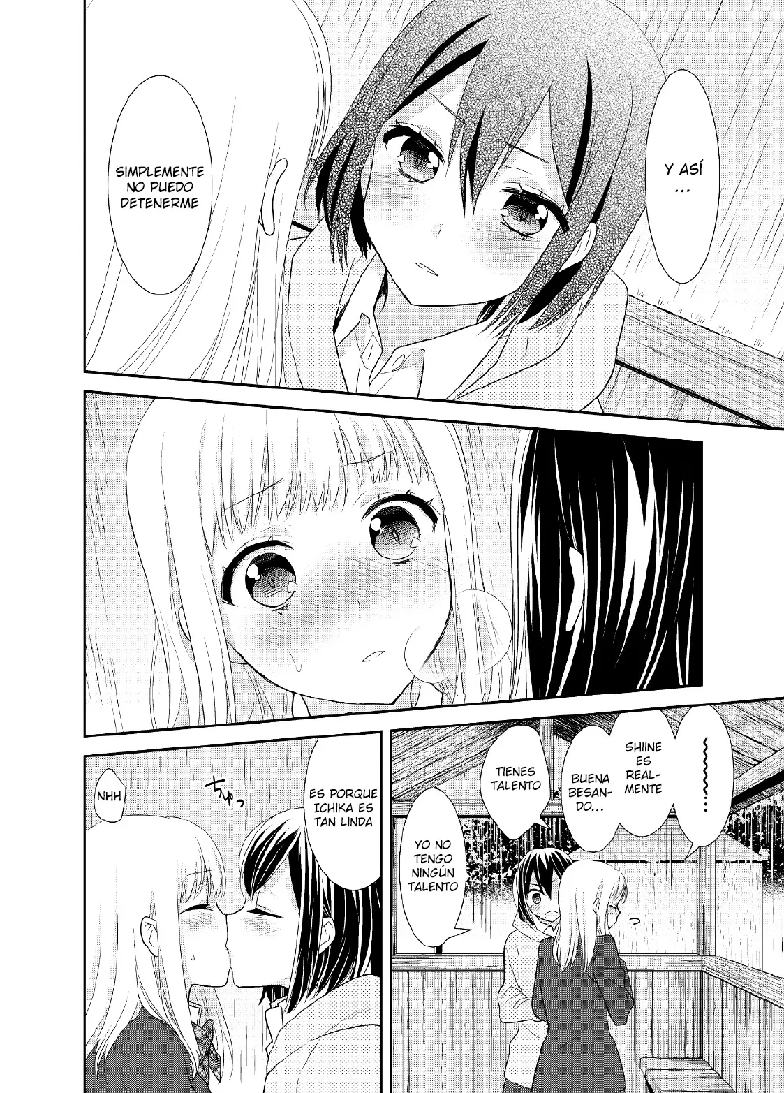 Houkago capítulo 5, página 24