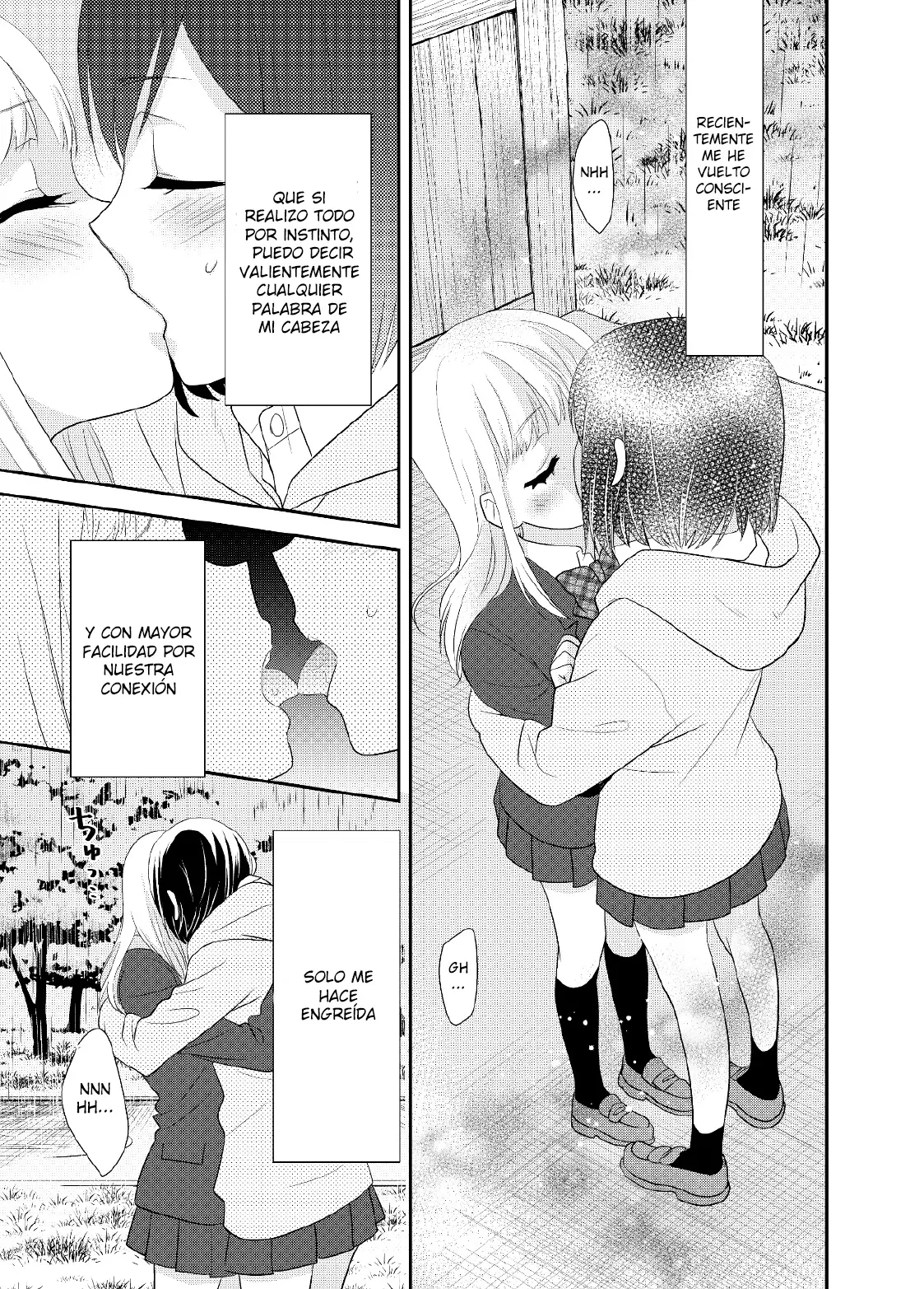 Houkago capítulo 5, página 25