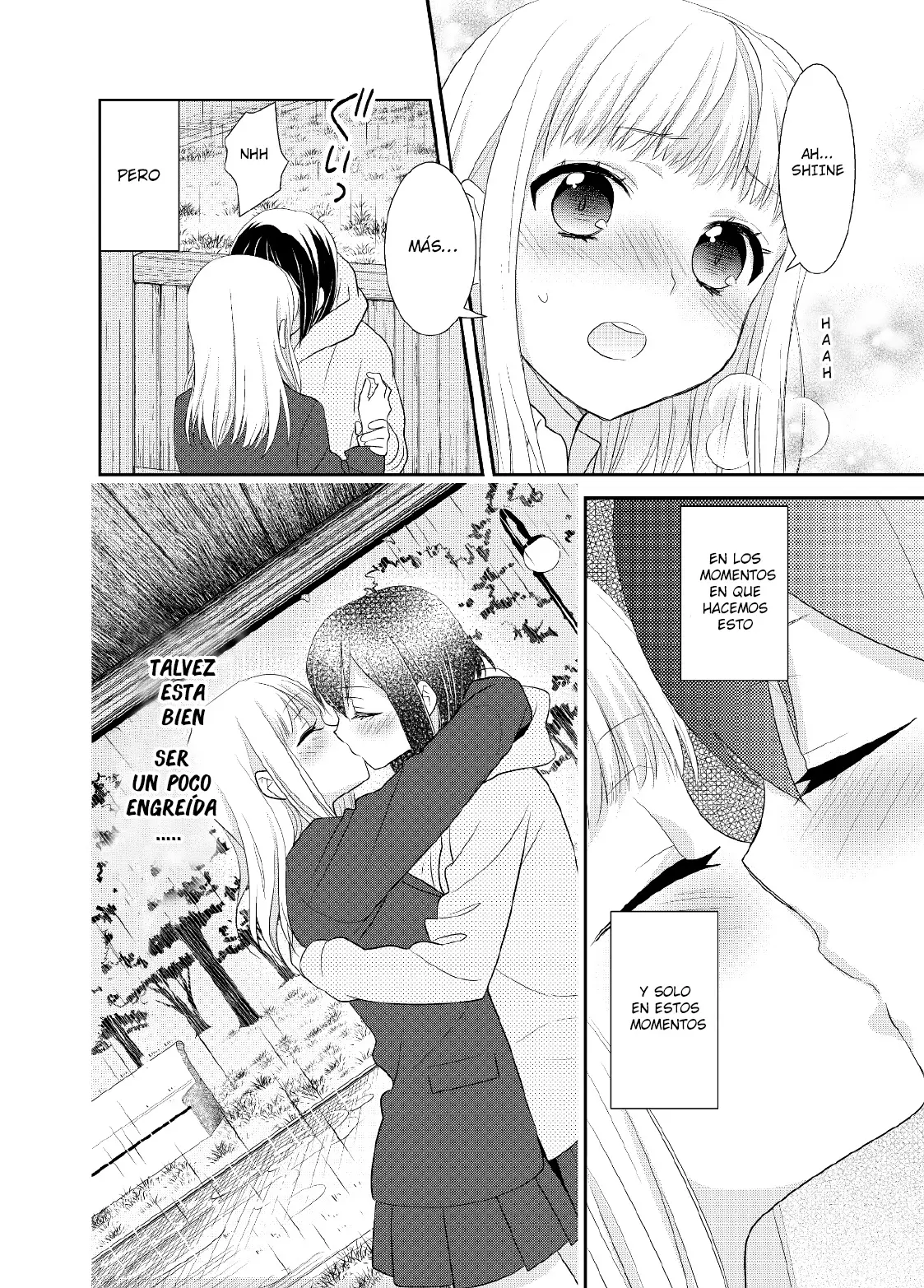 Houkago capítulo 5, página 26