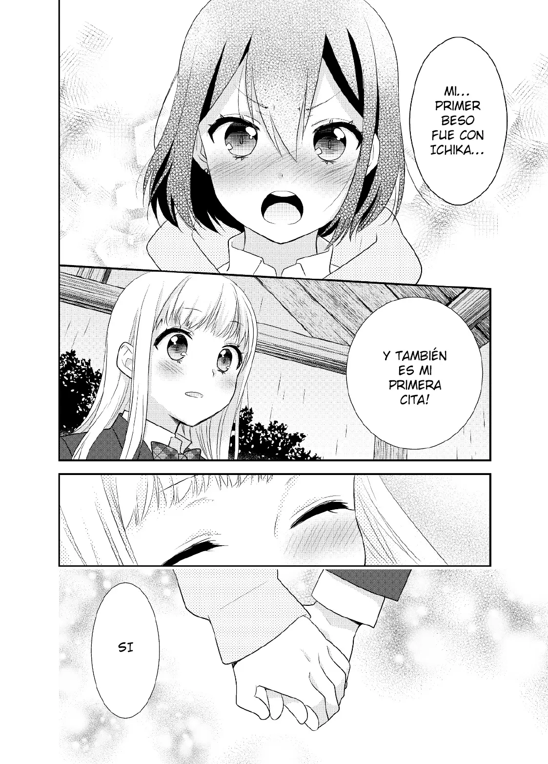 Houkago capítulo 5, página 28