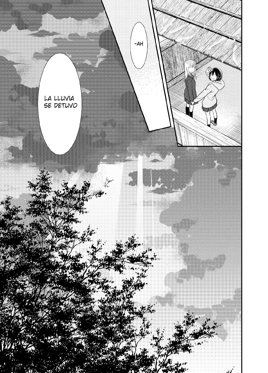 Houkago capítulo 5, página 29