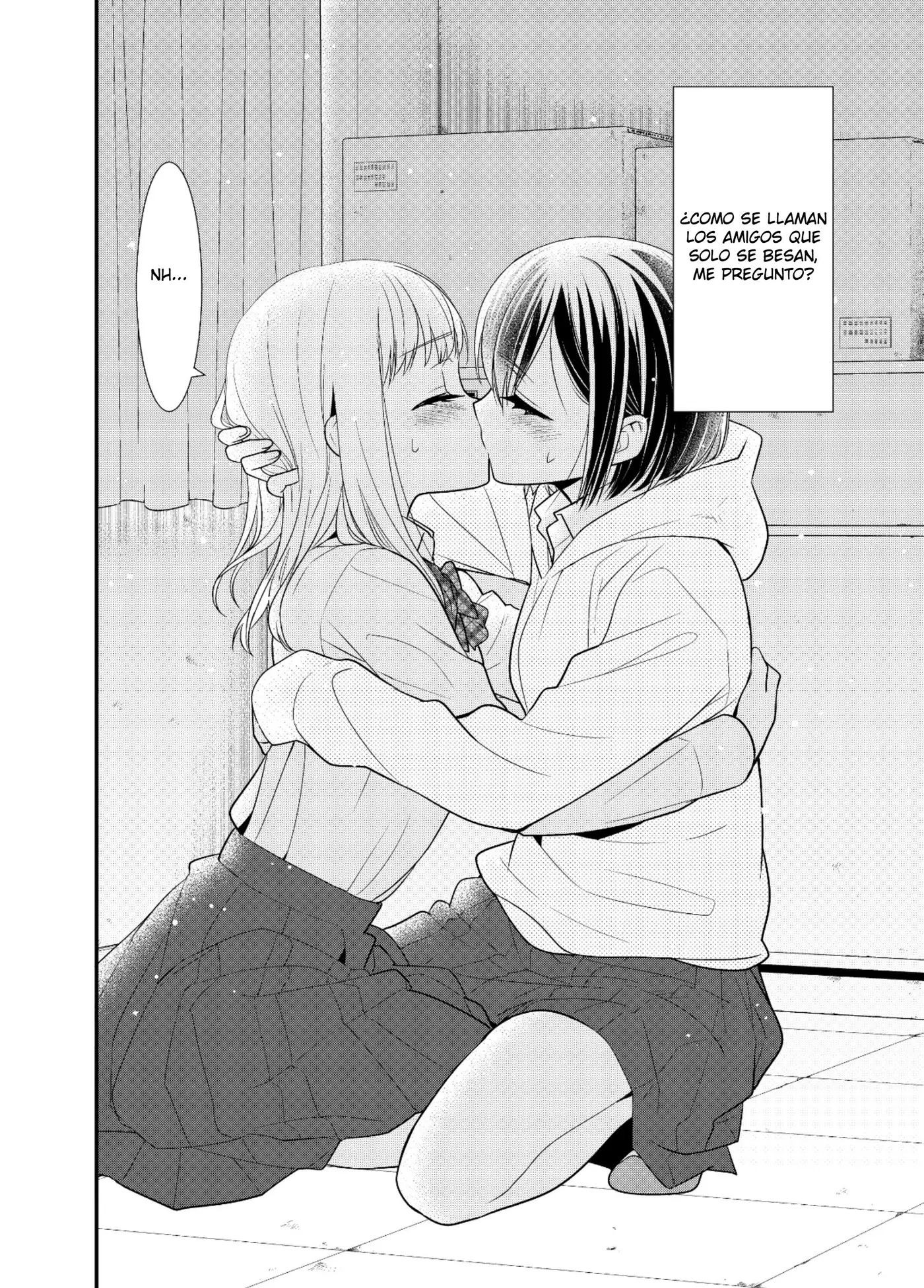 Houkago capítulo 6.5, página 5