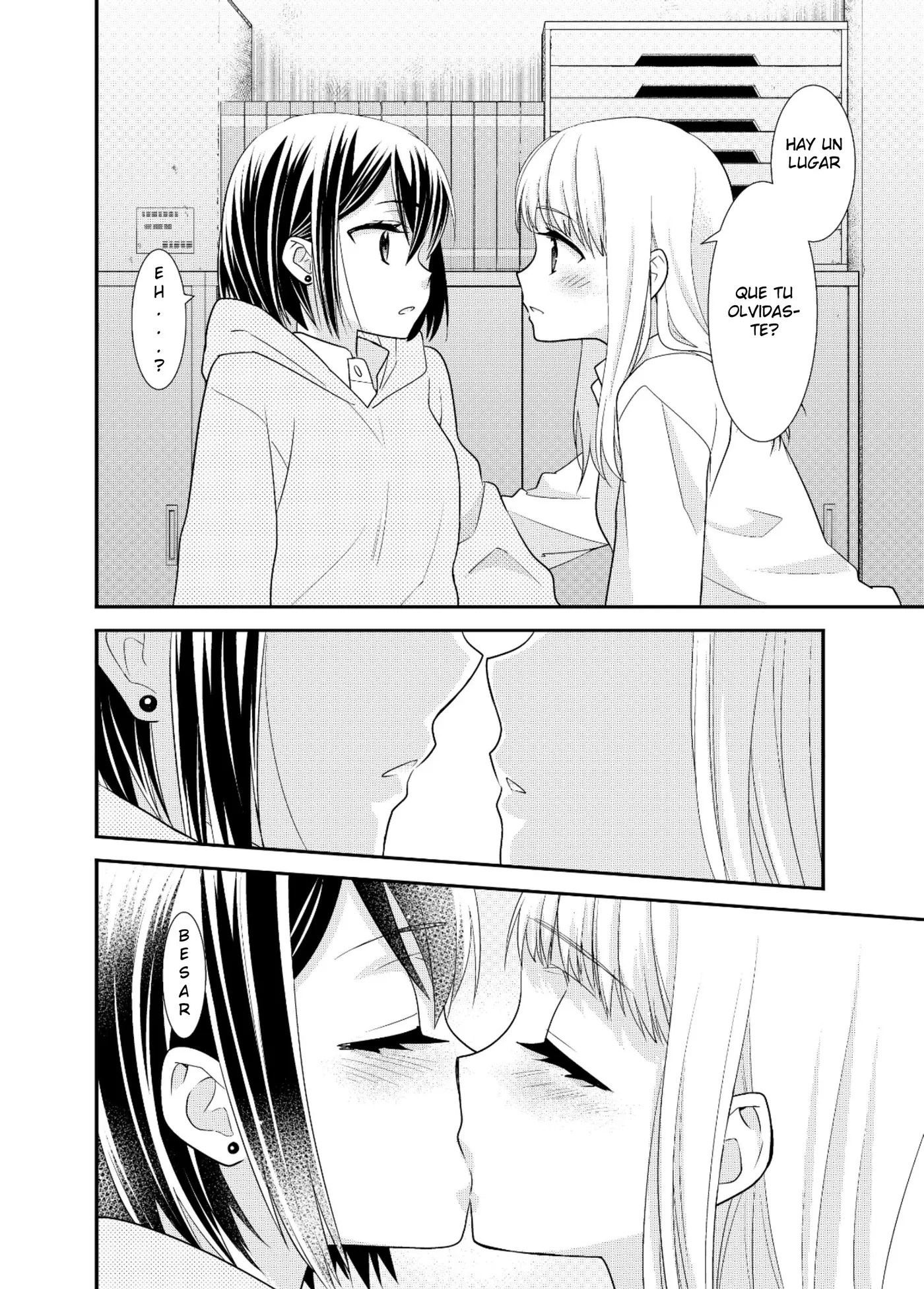 Houkago capítulo 6.5, página 25