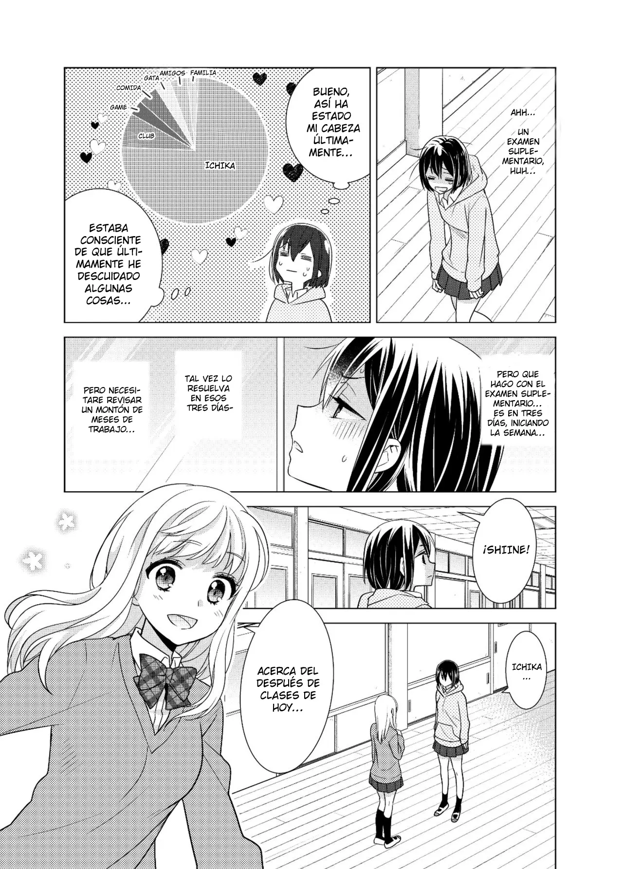 Houkago capítulo 6, página 6