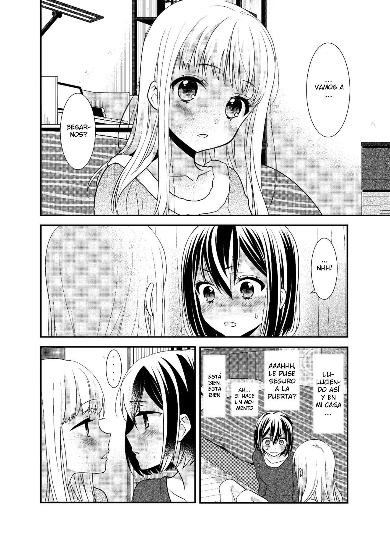 Houkago capítulo 6, página 19