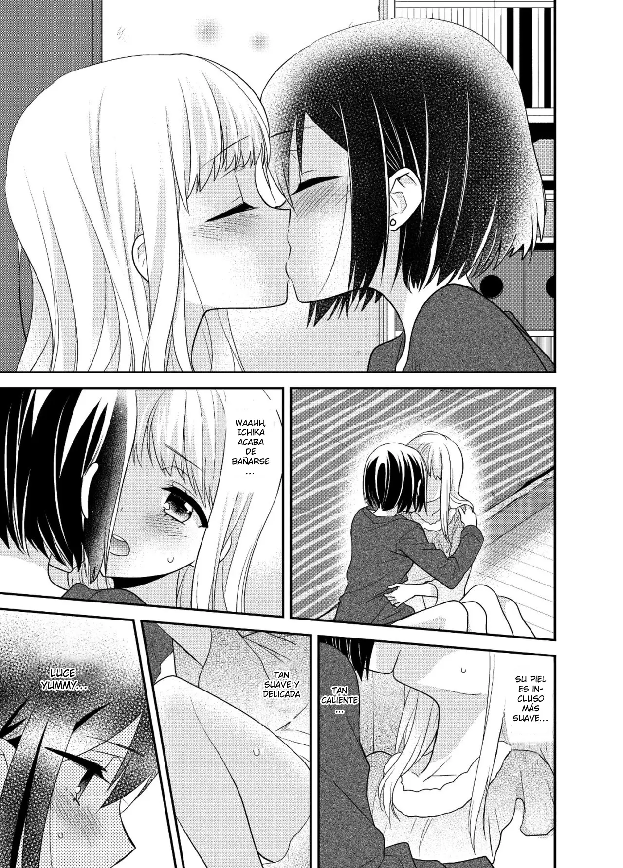 Houkago capítulo 6, página 20