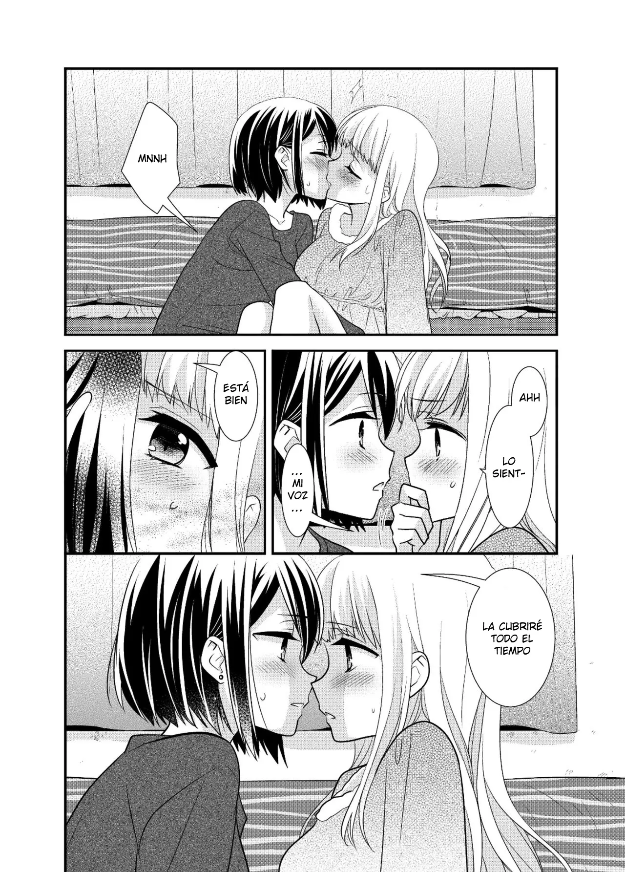 Houkago capítulo 6, página 21