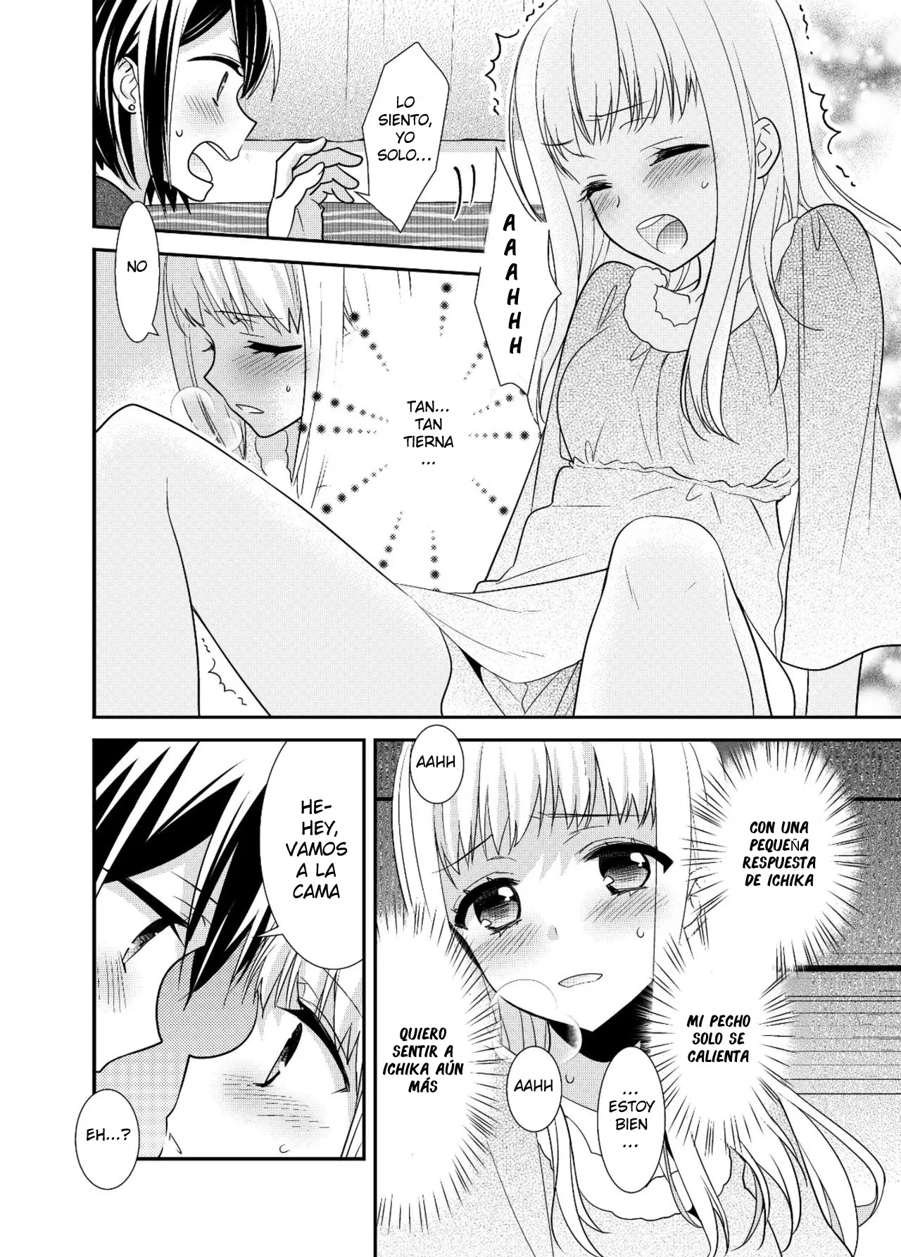 Houkago capítulo 6, página 23