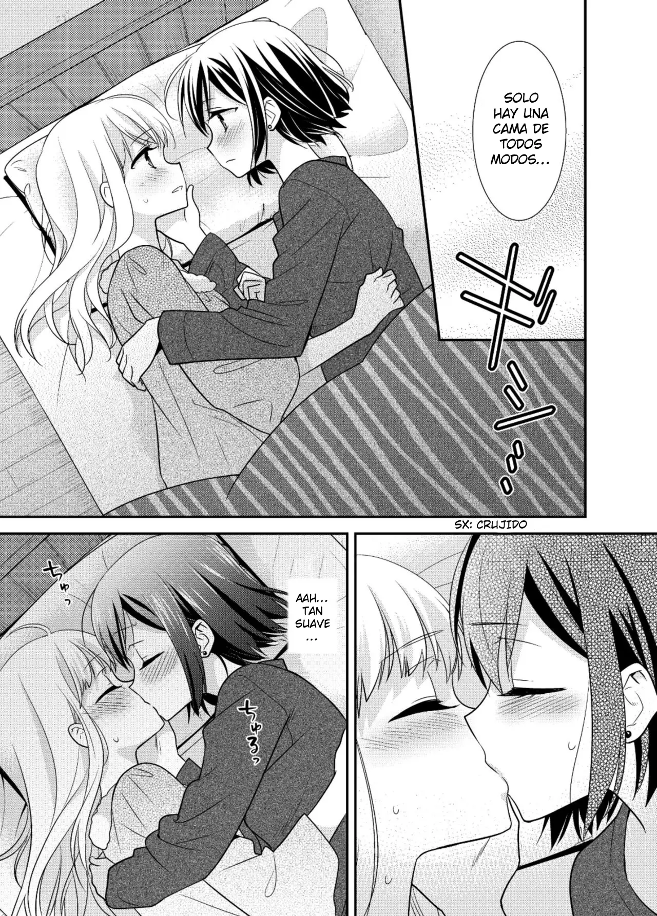 Houkago capítulo 6, página 24