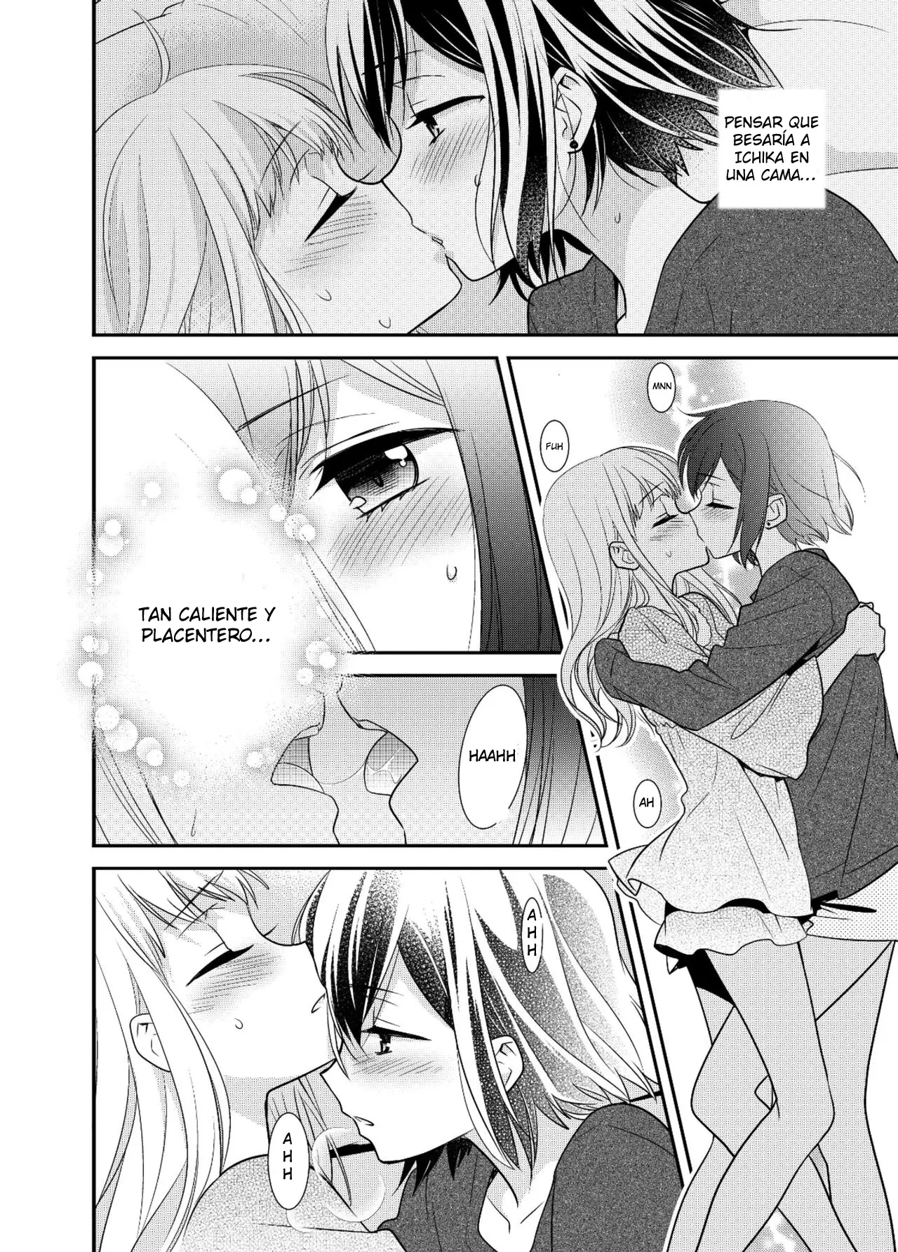 Houkago capítulo 6, página 25