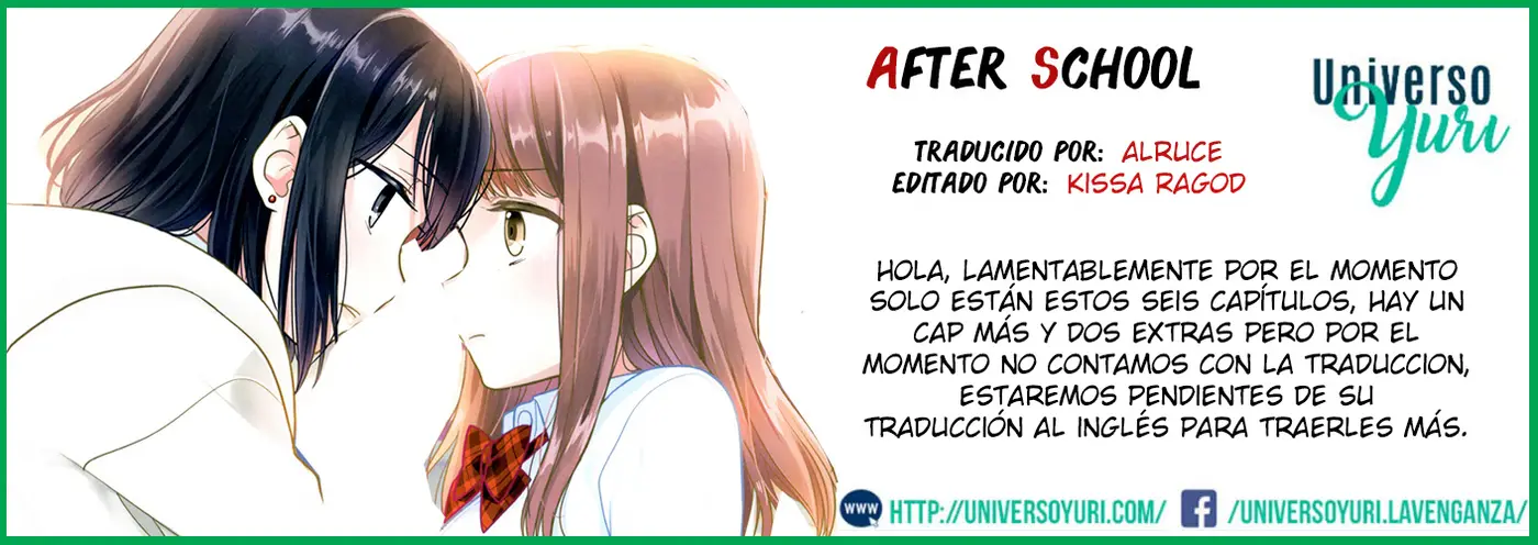 Houkago capítulo 6, página 30