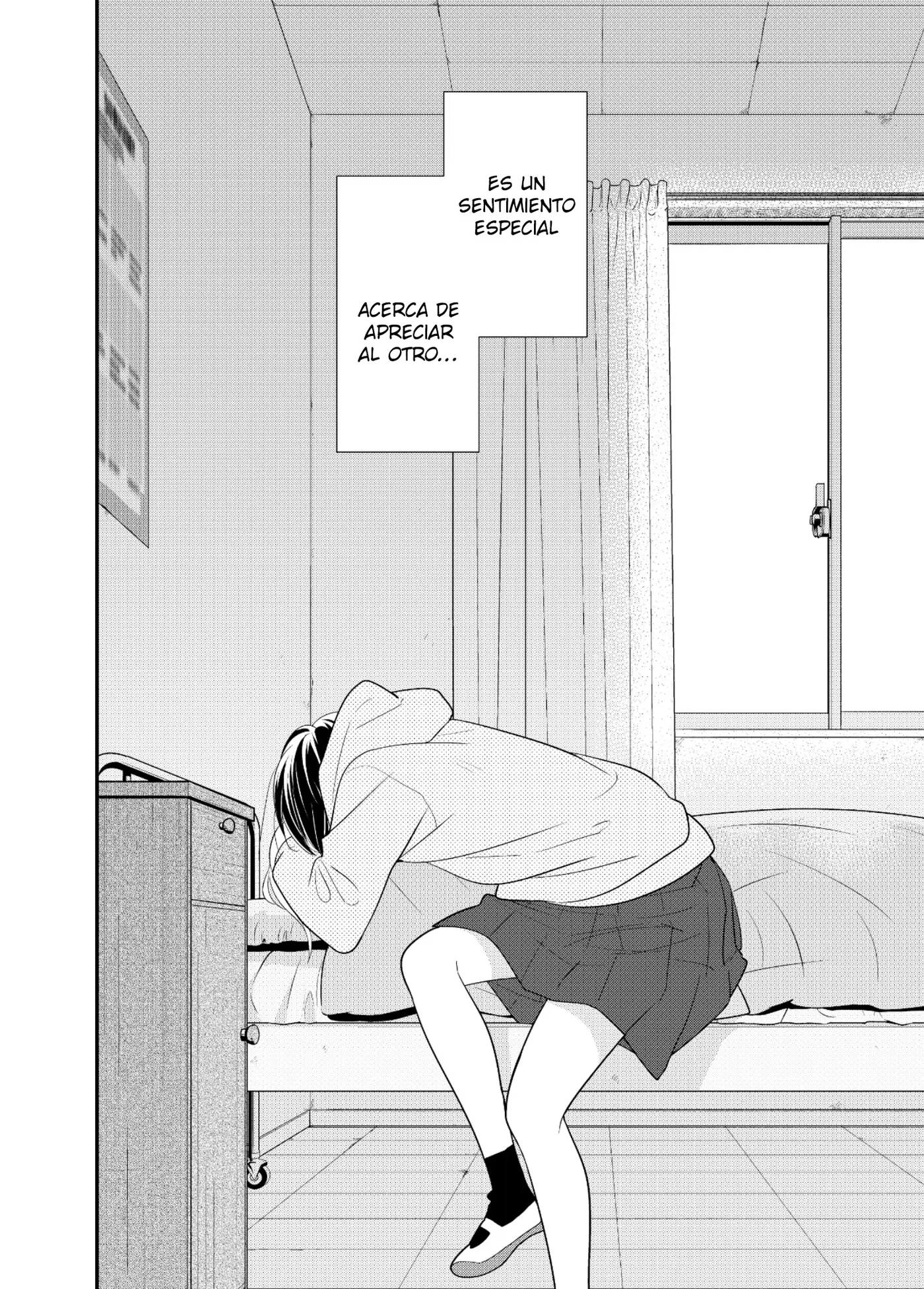 Houkago capítulo 7, página 5