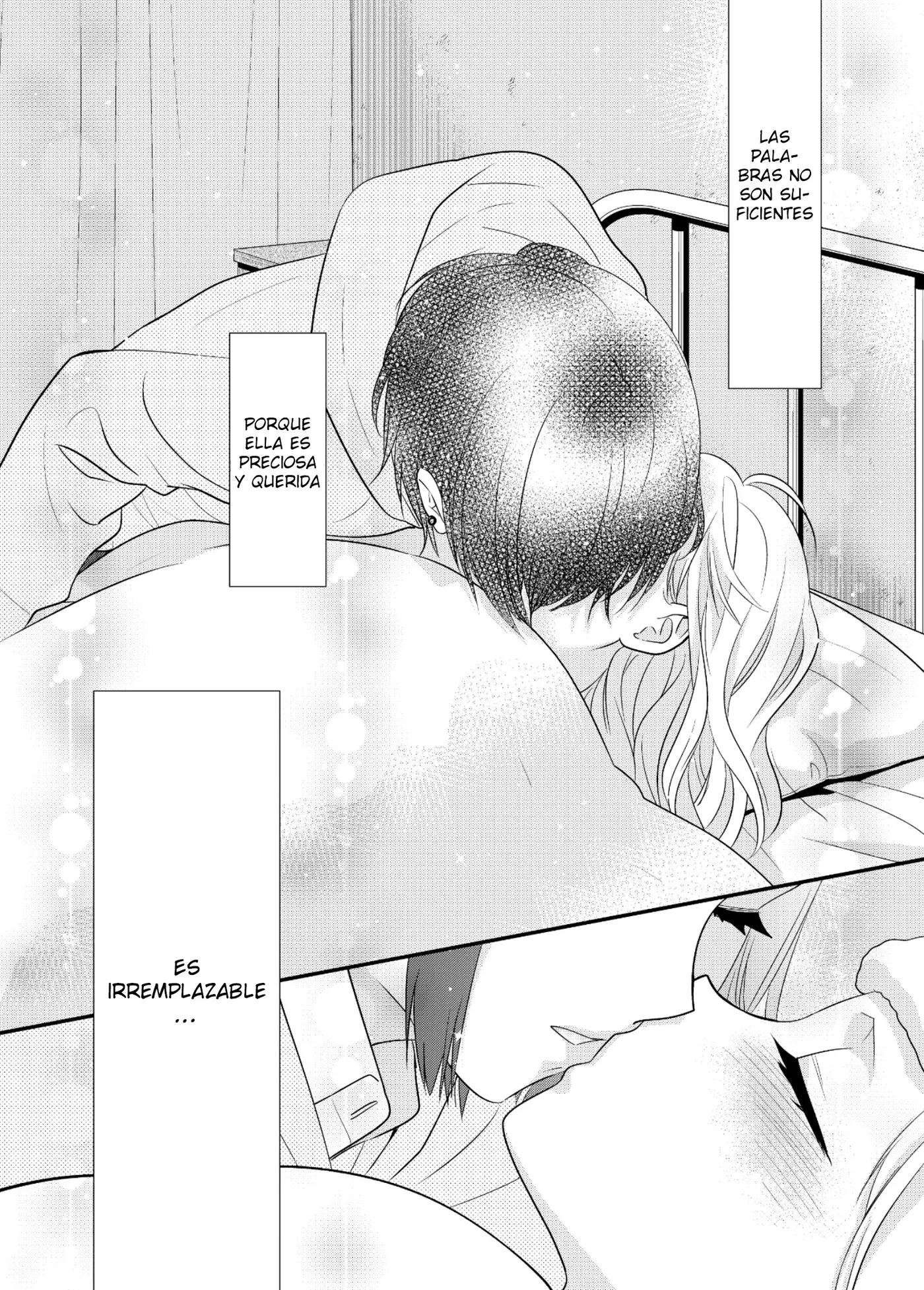 Houkago capítulo 7, página 15