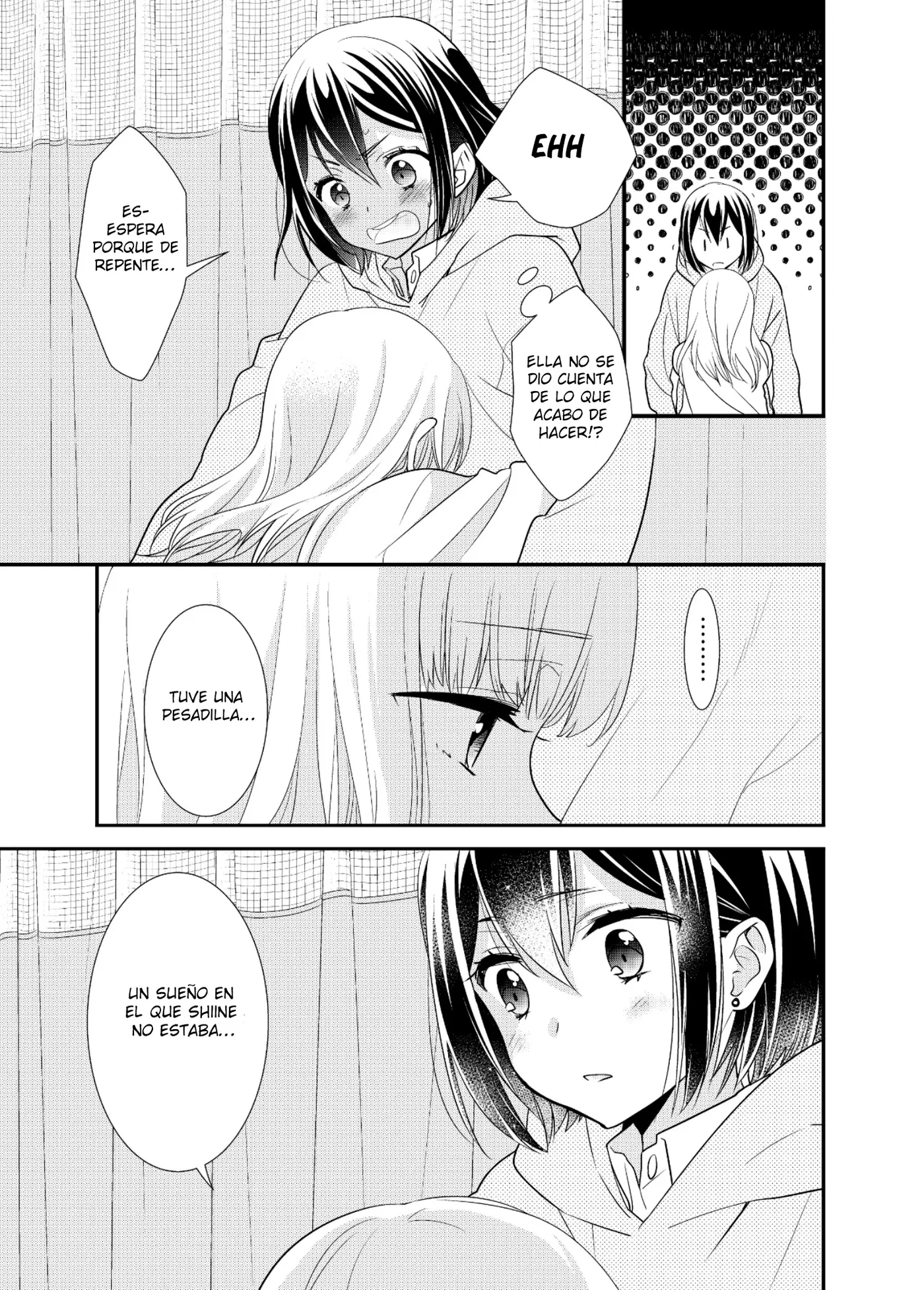 Houkago capítulo 7, página 18
