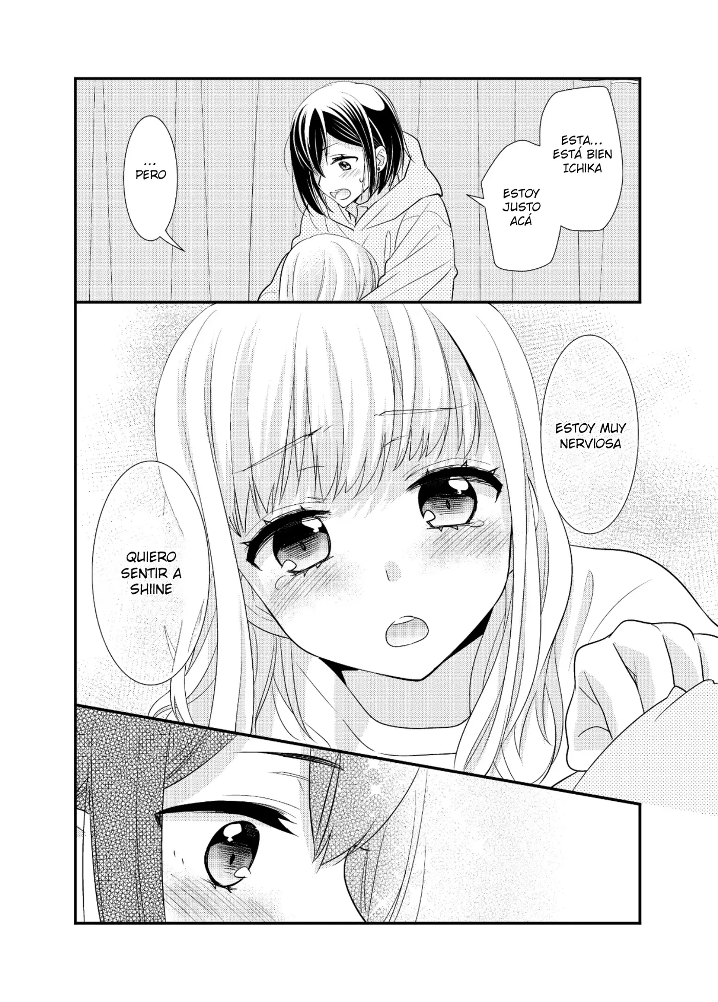 Houkago capítulo 7, página 19