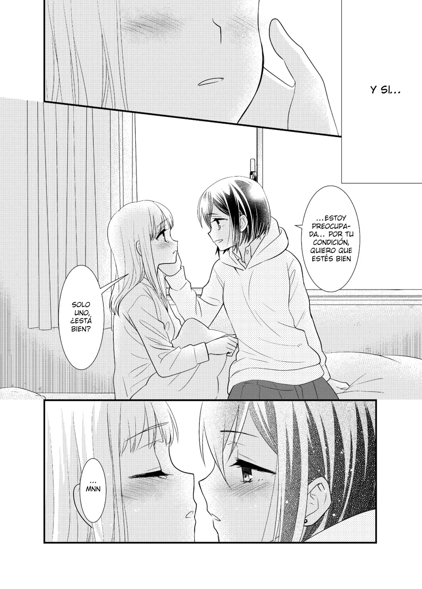 Houkago capítulo 7, página 21