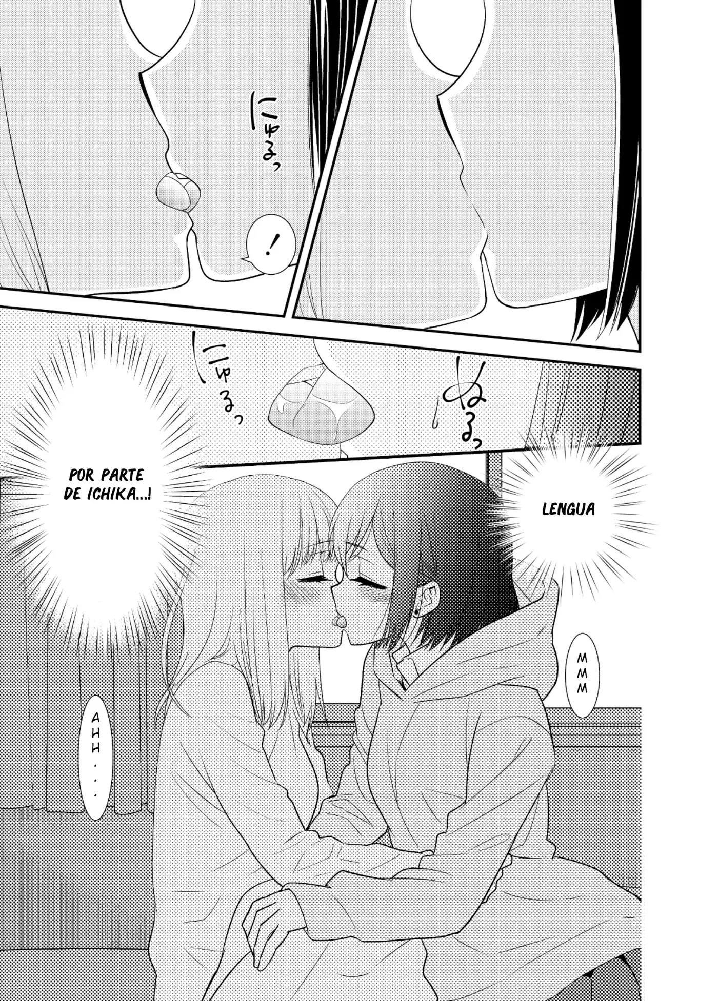 Houkago capítulo 7, página 22
