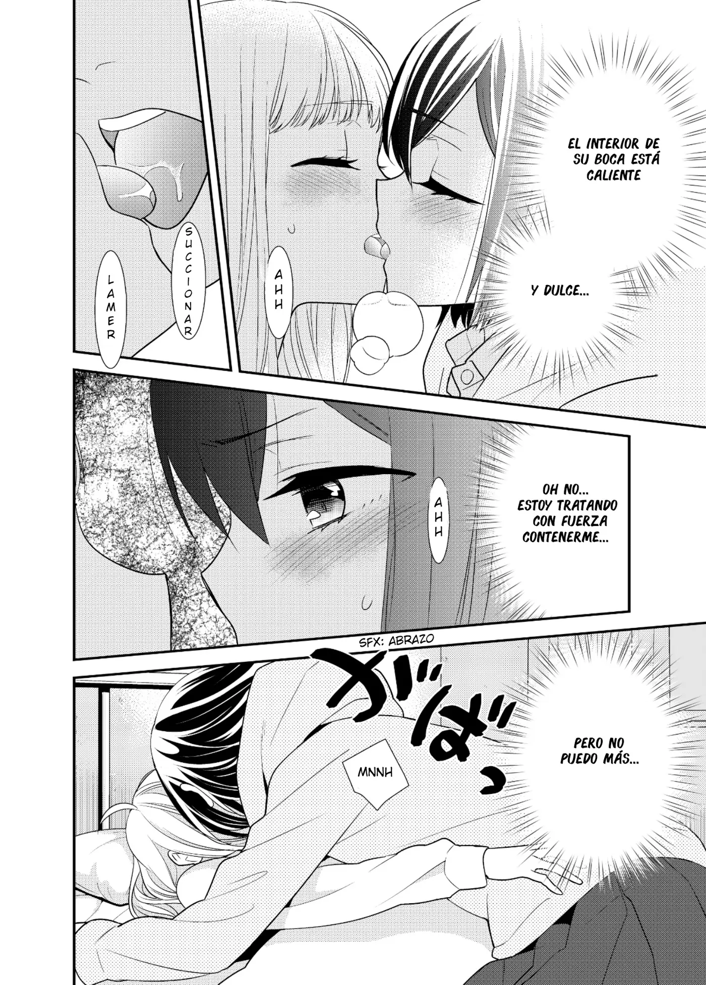 Houkago capítulo 7, página 23