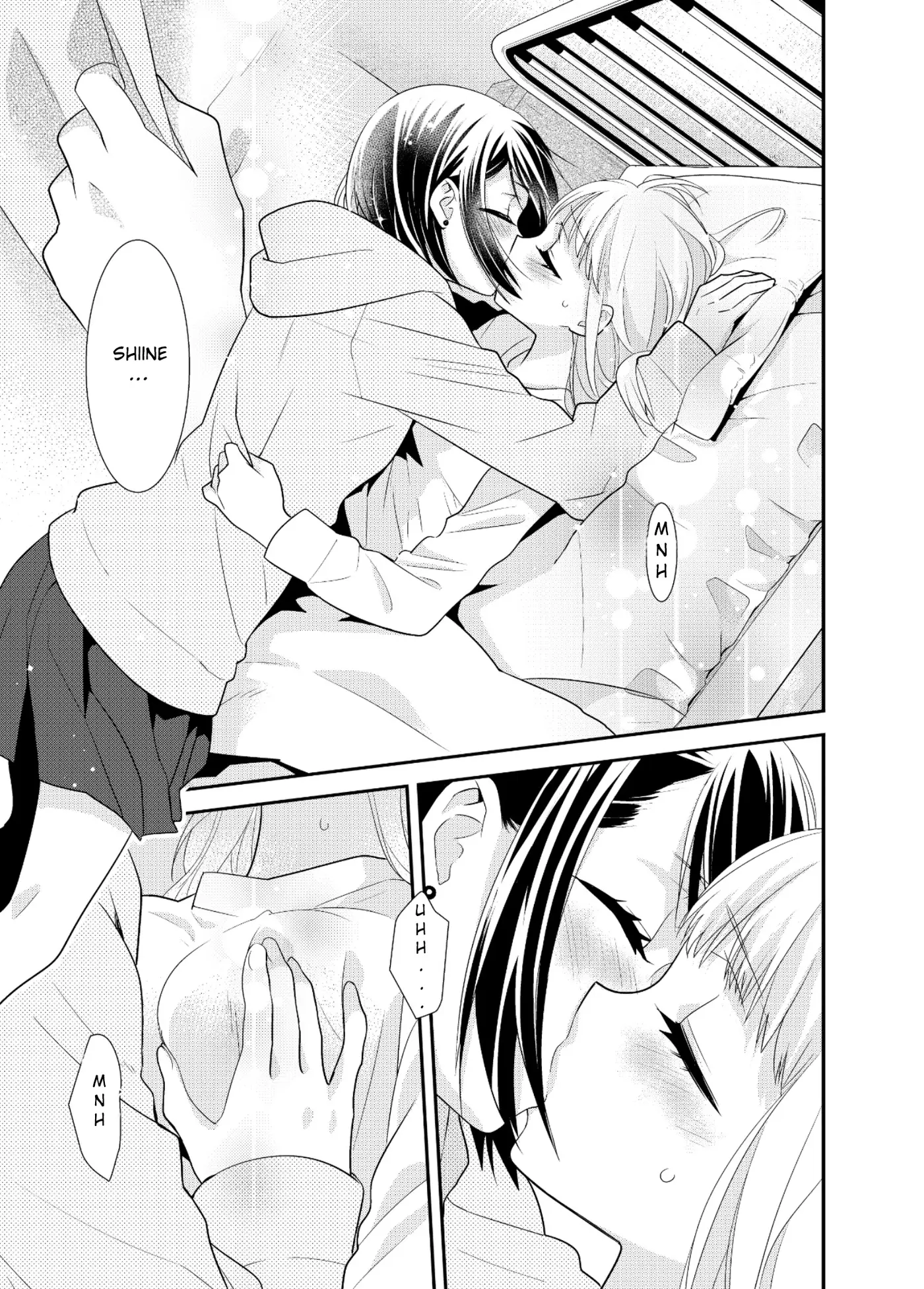 Houkago capítulo 7, página 24