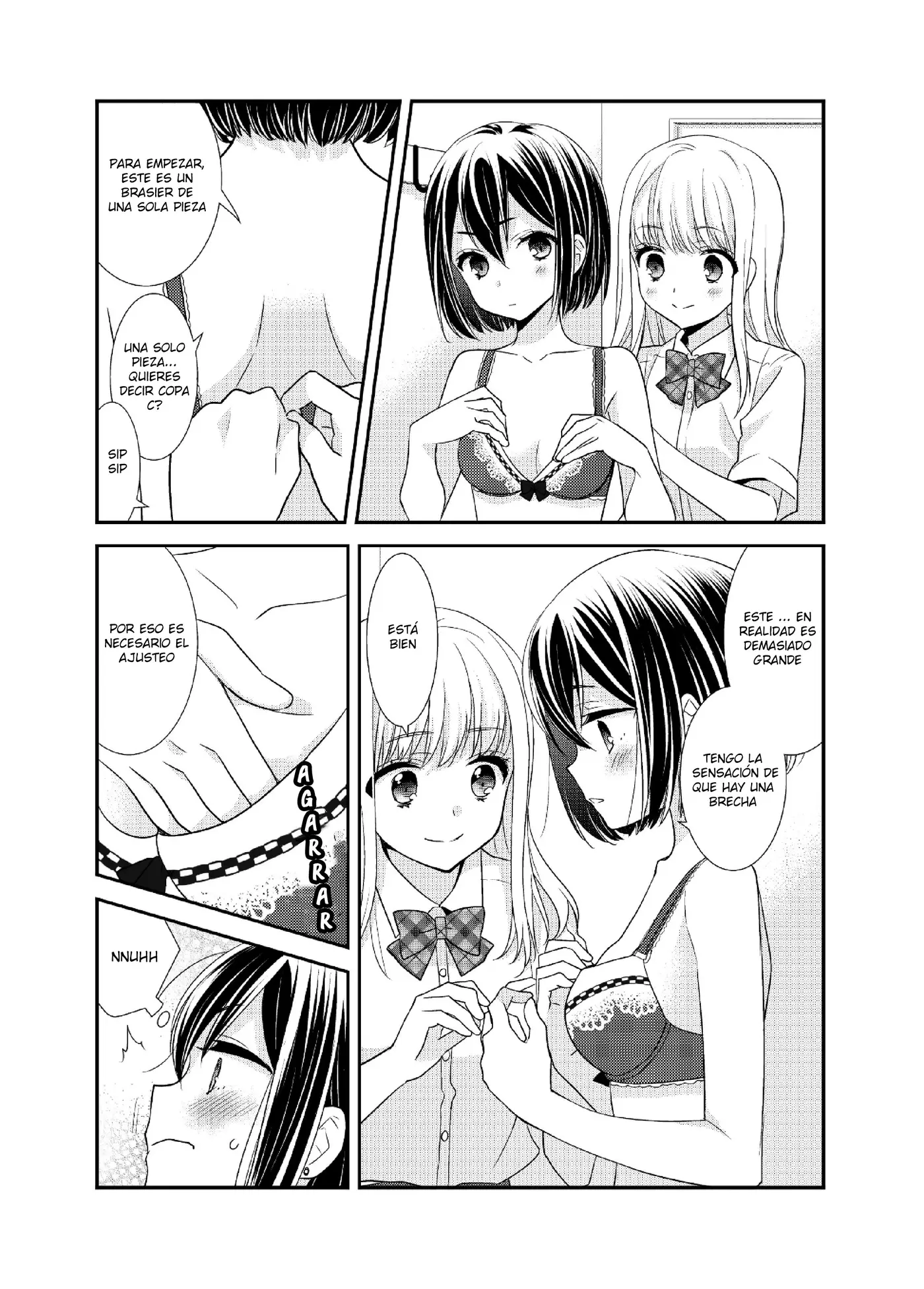 Houkago capítulo 8.5, página 14