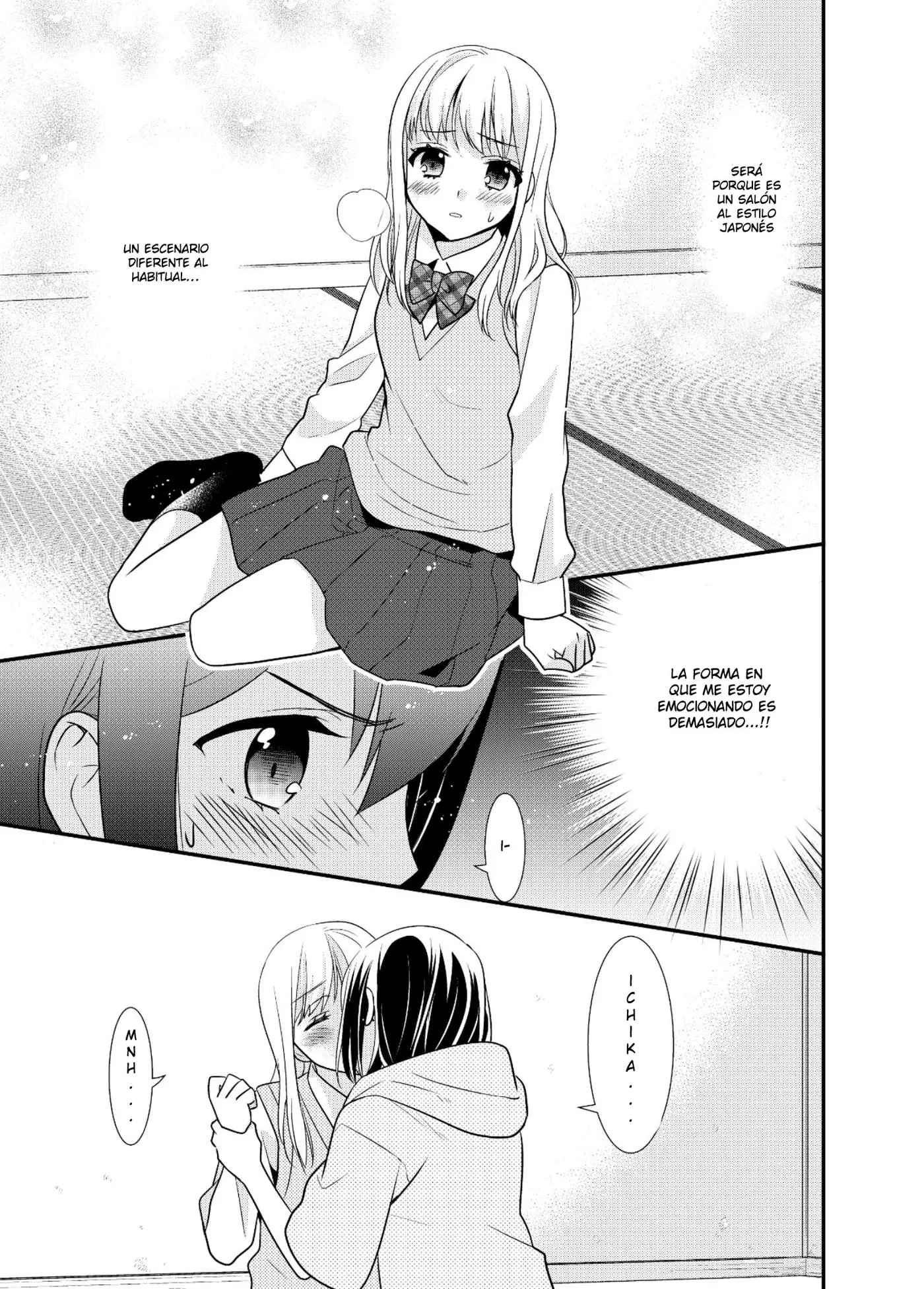 Houkago capítulo 8, página 14