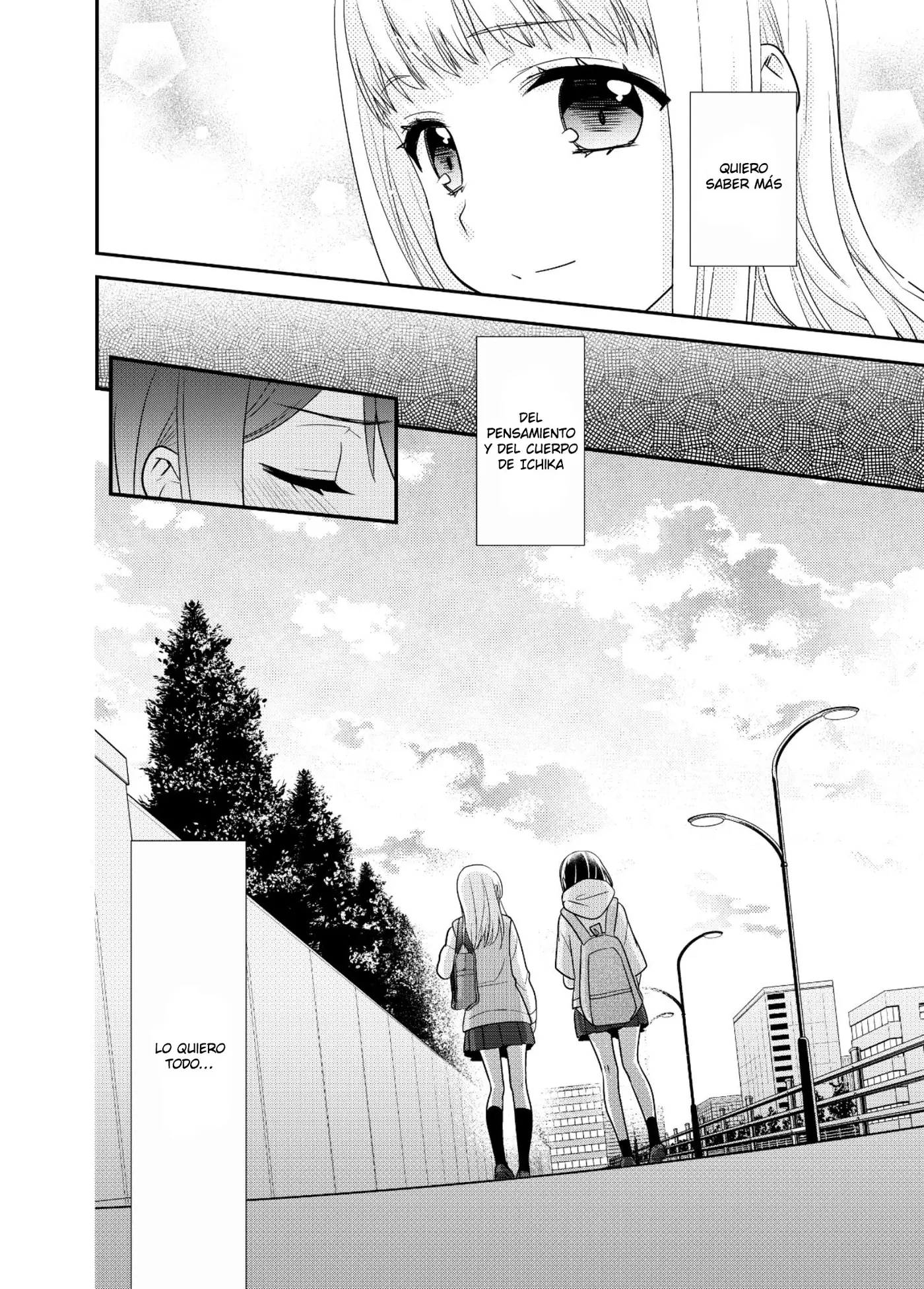 Houkago capítulo 8, página 25