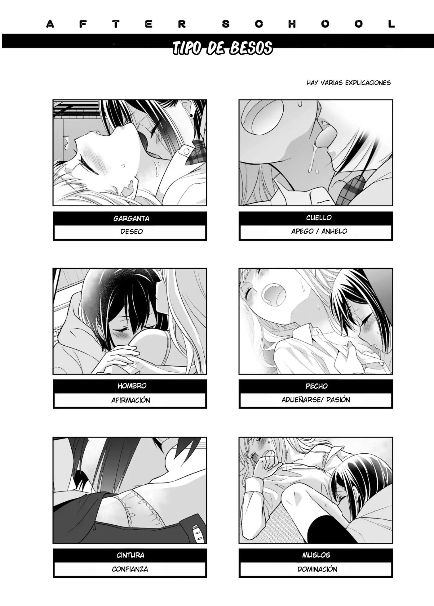 Houkago capítulo 8, página 27