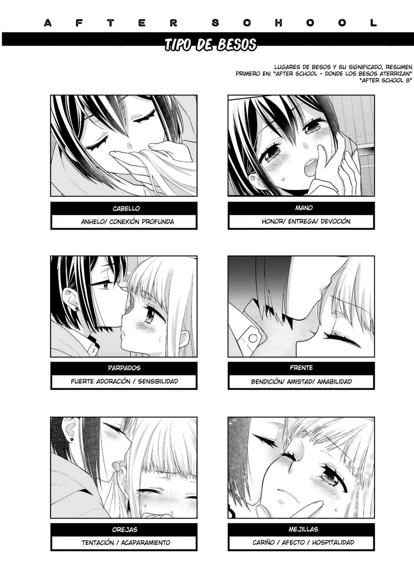 Houkago capítulo 8, página 30