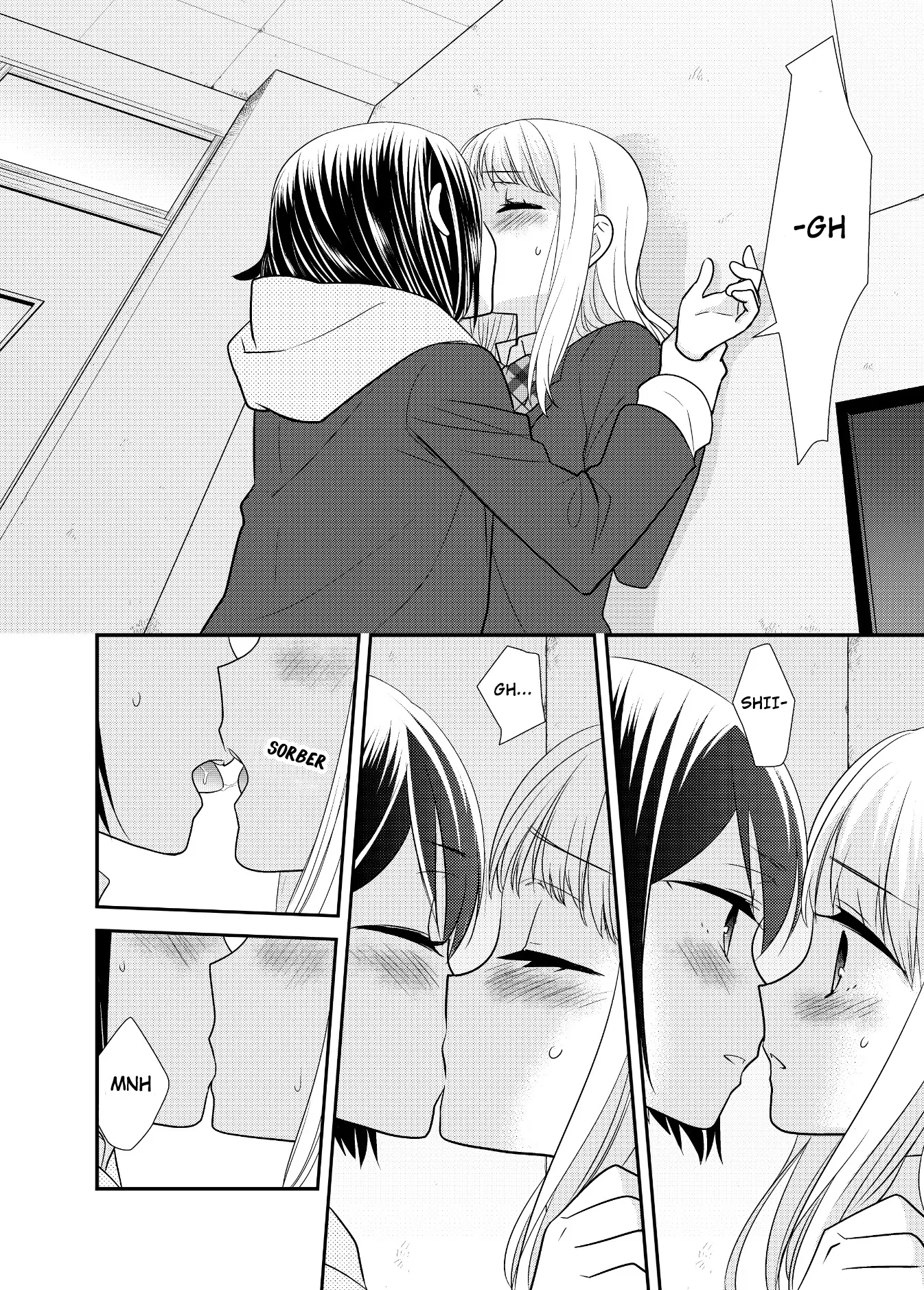 Houkago capítulo 9, página 19