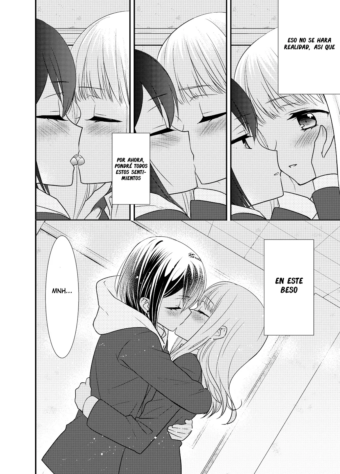 Houkago capítulo 9, página 23