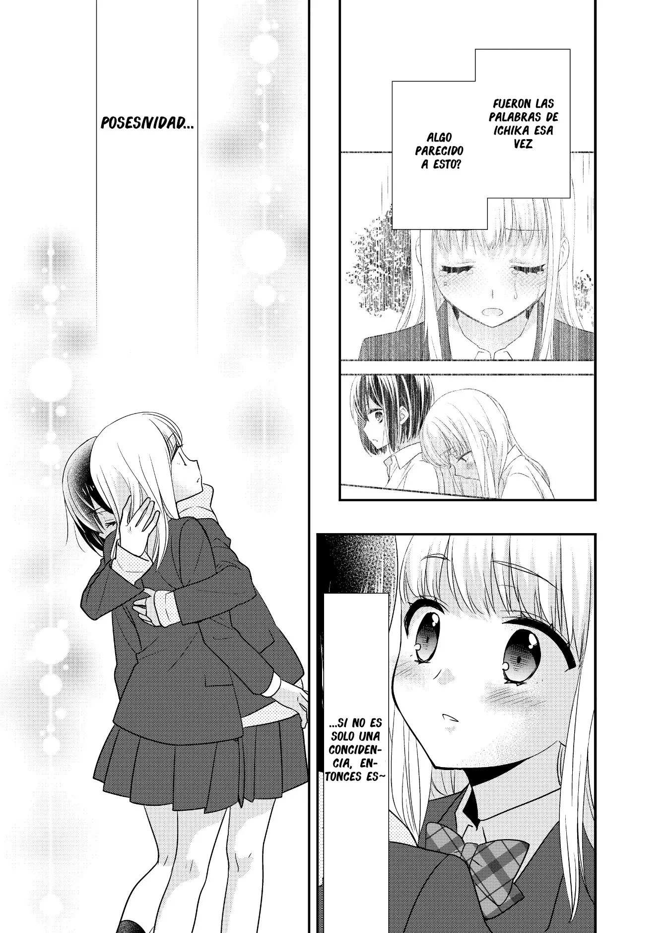 Houkago capítulo 9, página 24