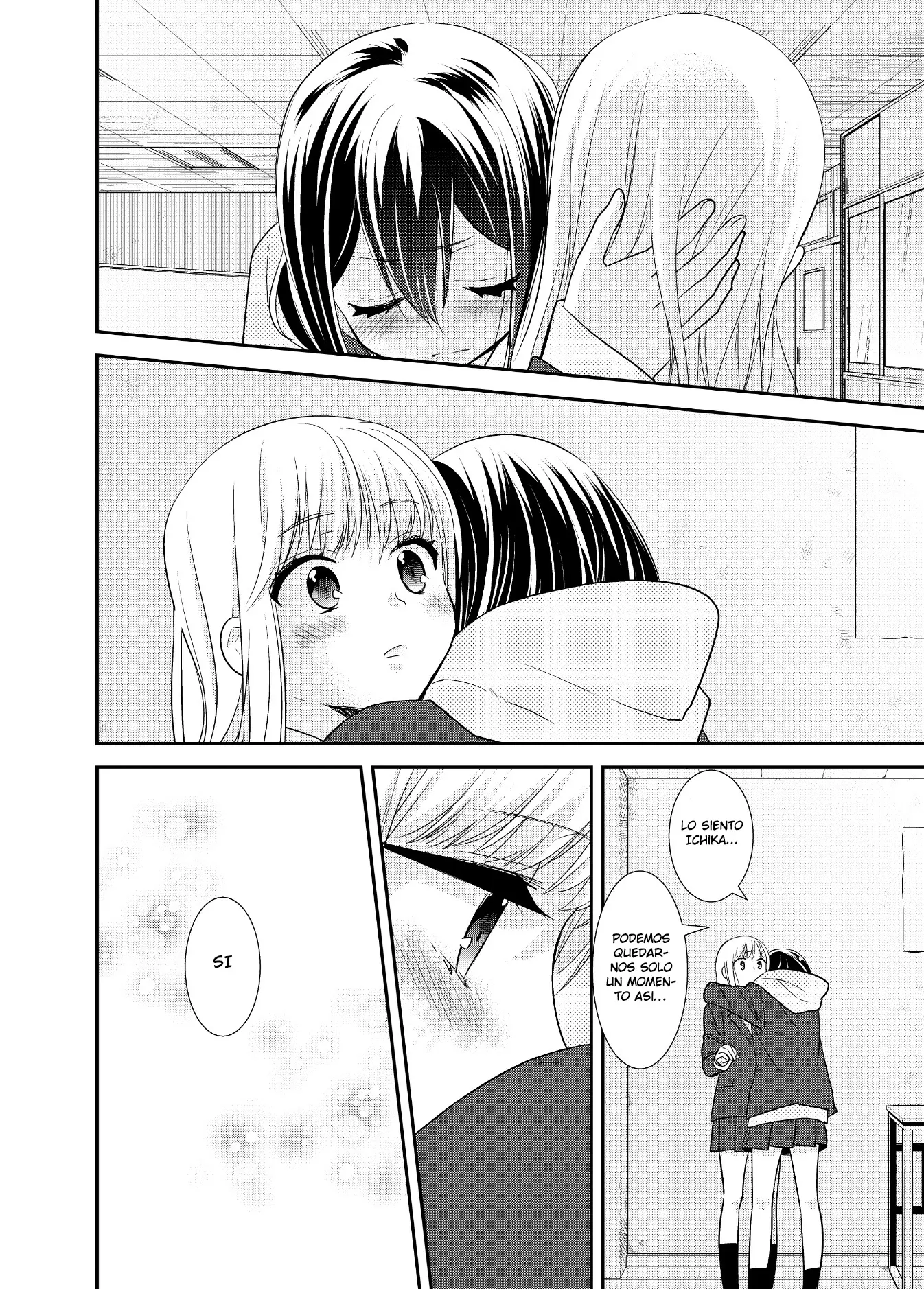 Houkago capítulo 9, página 25