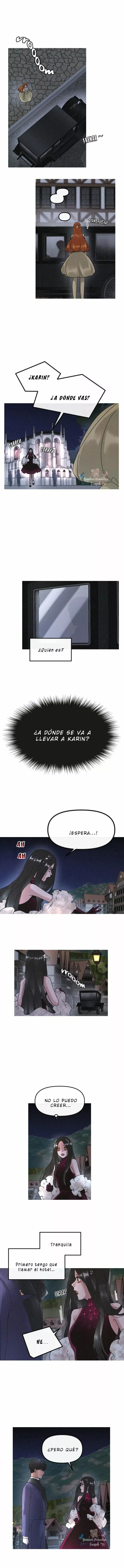 How Dare You (Bab) capítulo 13, página 9