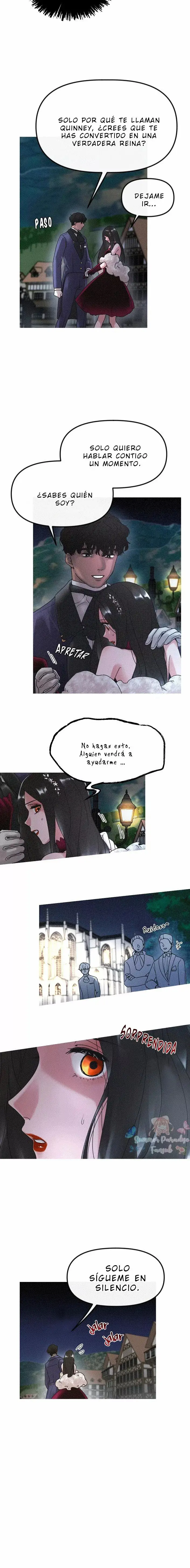 How Dare You (Bab) capítulo 13, página 11