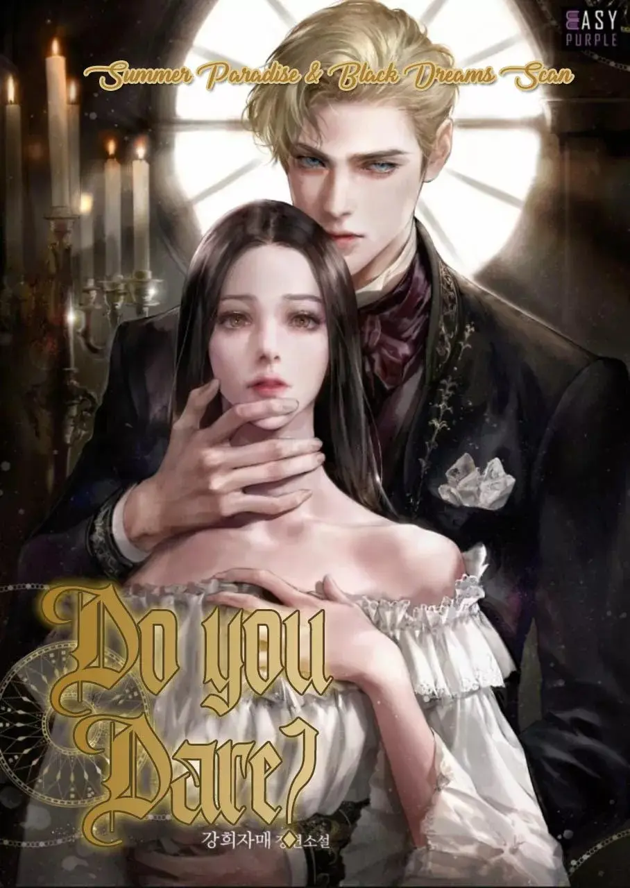 How Dare You (Bab) capítulo 8, página 1
