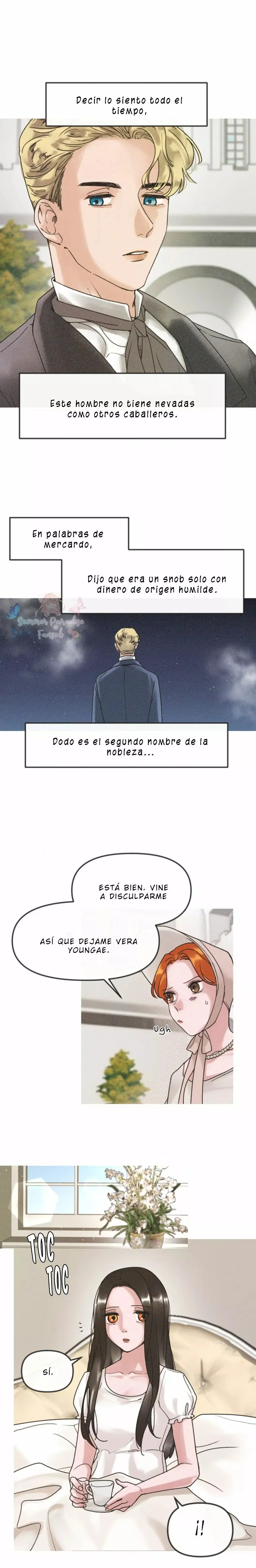 How Dare You (Bab) capítulo 8, página 8