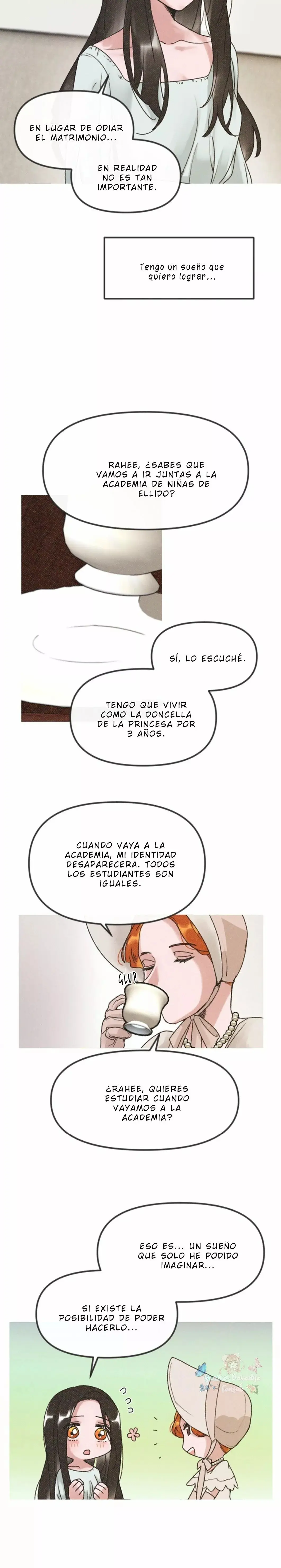 How Dare You (Bab) capítulo 8, página 15