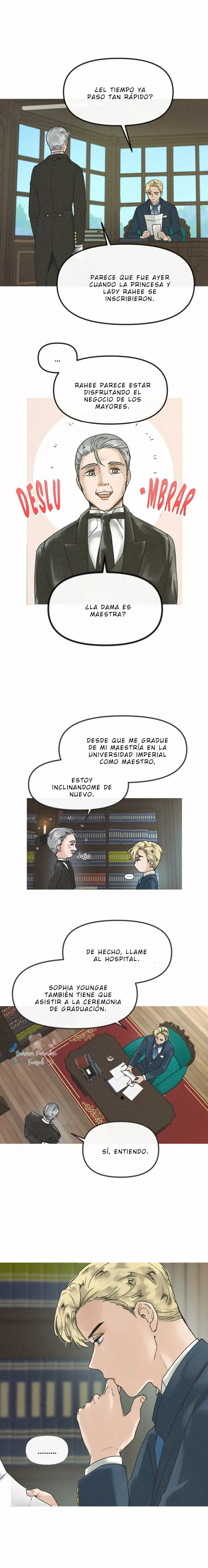 How Dare You (Bab) capítulo 8, página 18