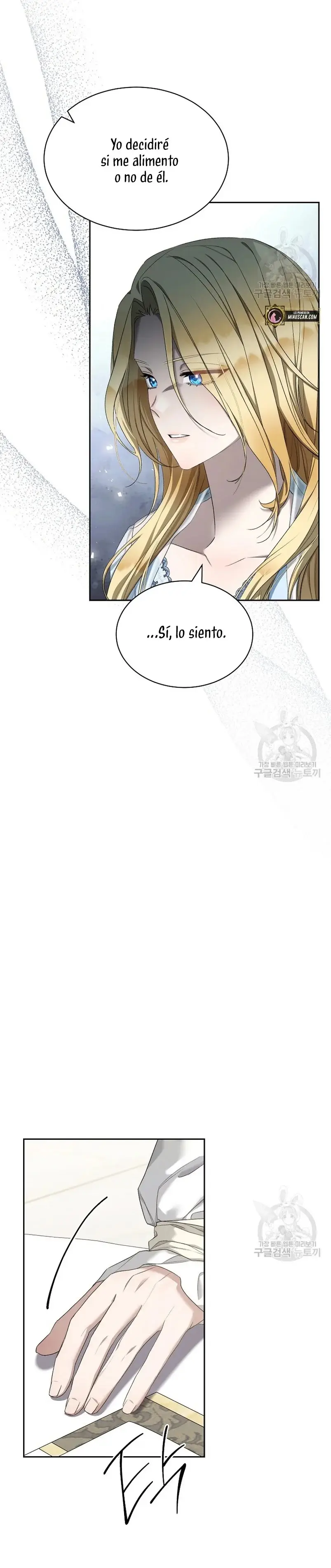 How to Satisfy the Devil capítulo 26, página 6