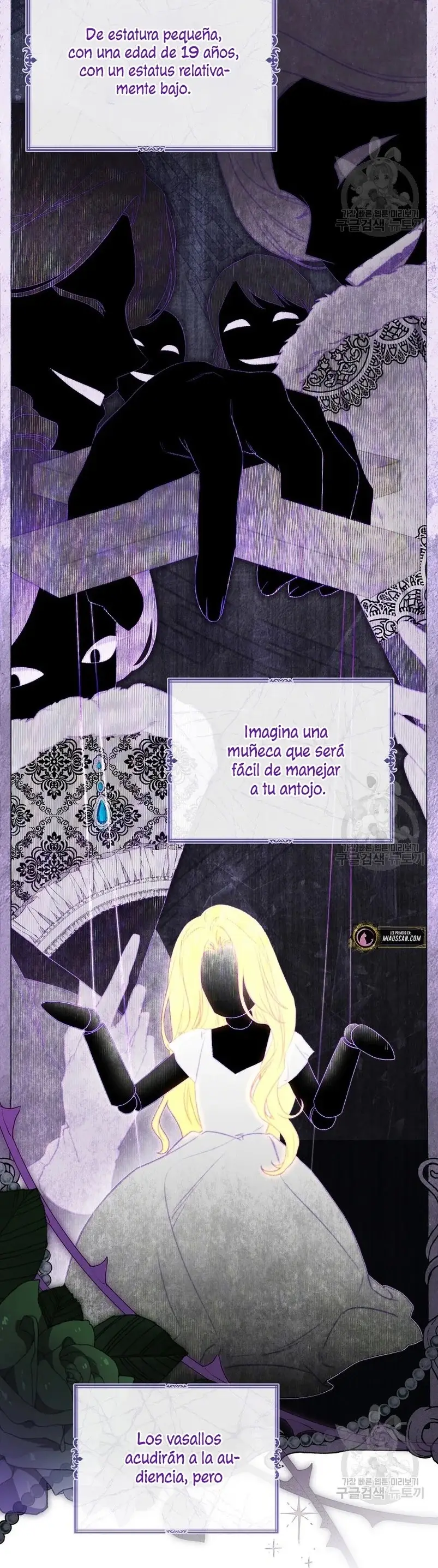 How to Satisfy the Devil capítulo 26, página 17