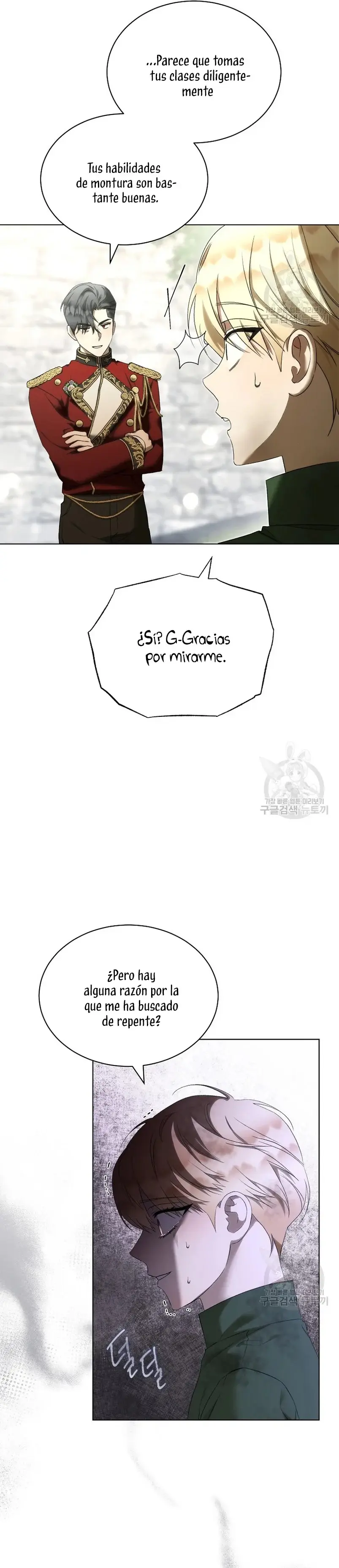 How to Satisfy the Devil capítulo 27, página 17