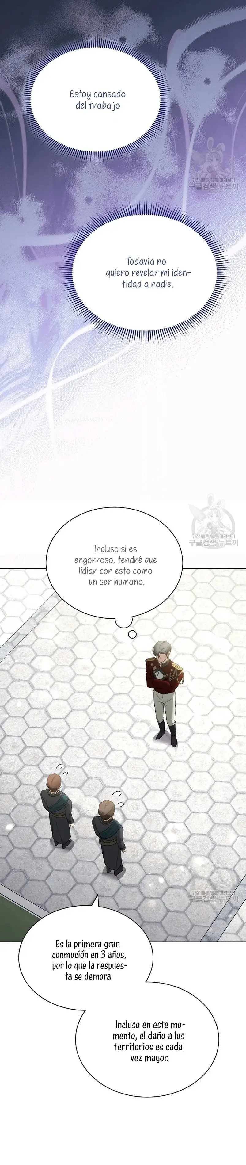How to Satisfy the Devil capítulo 27, página 28