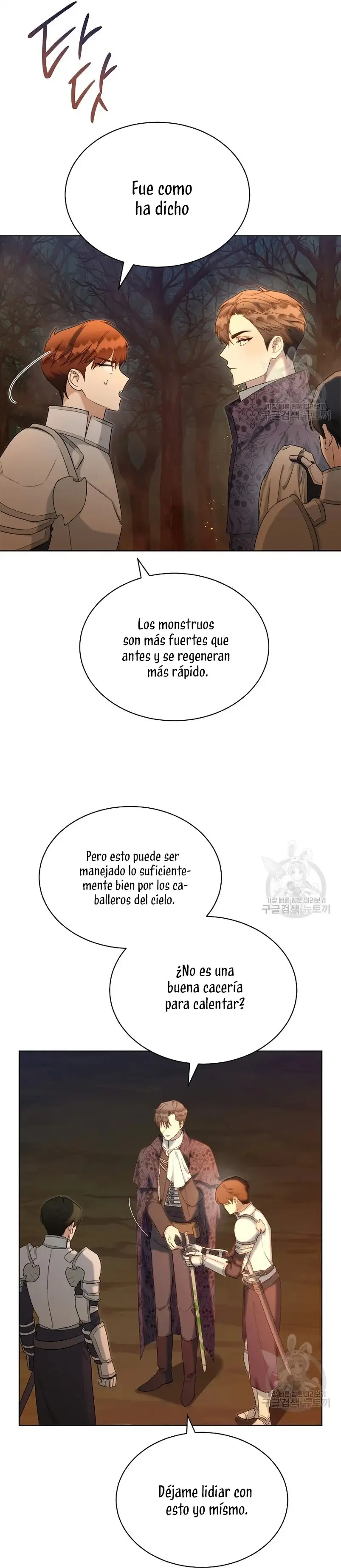 How to Satisfy the Devil capítulo 28, página 19