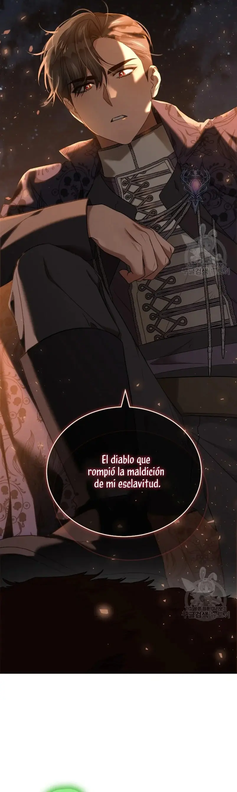 How to Satisfy the Devil capítulo 28, página 22